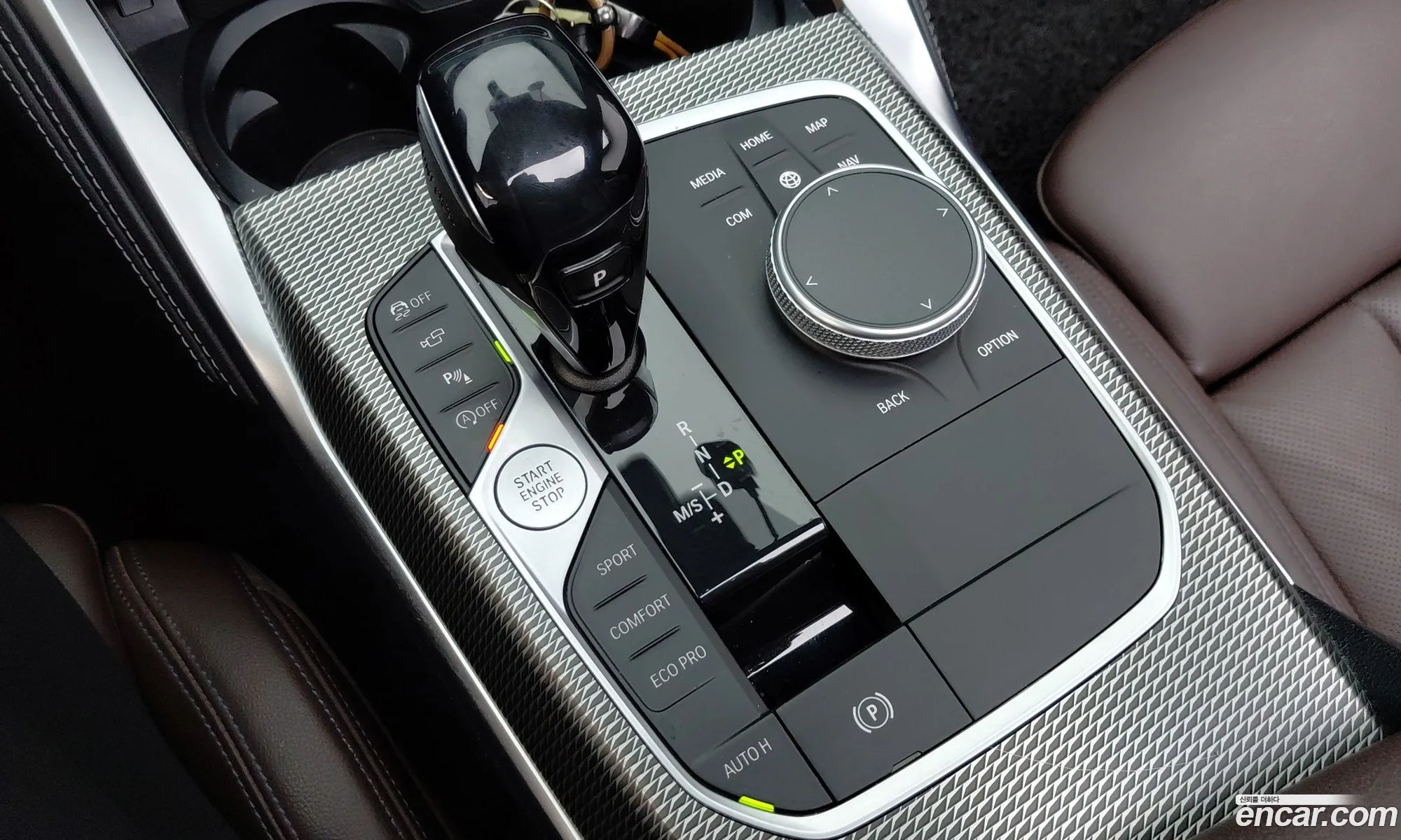 BMW 4 Series 2021 — 9