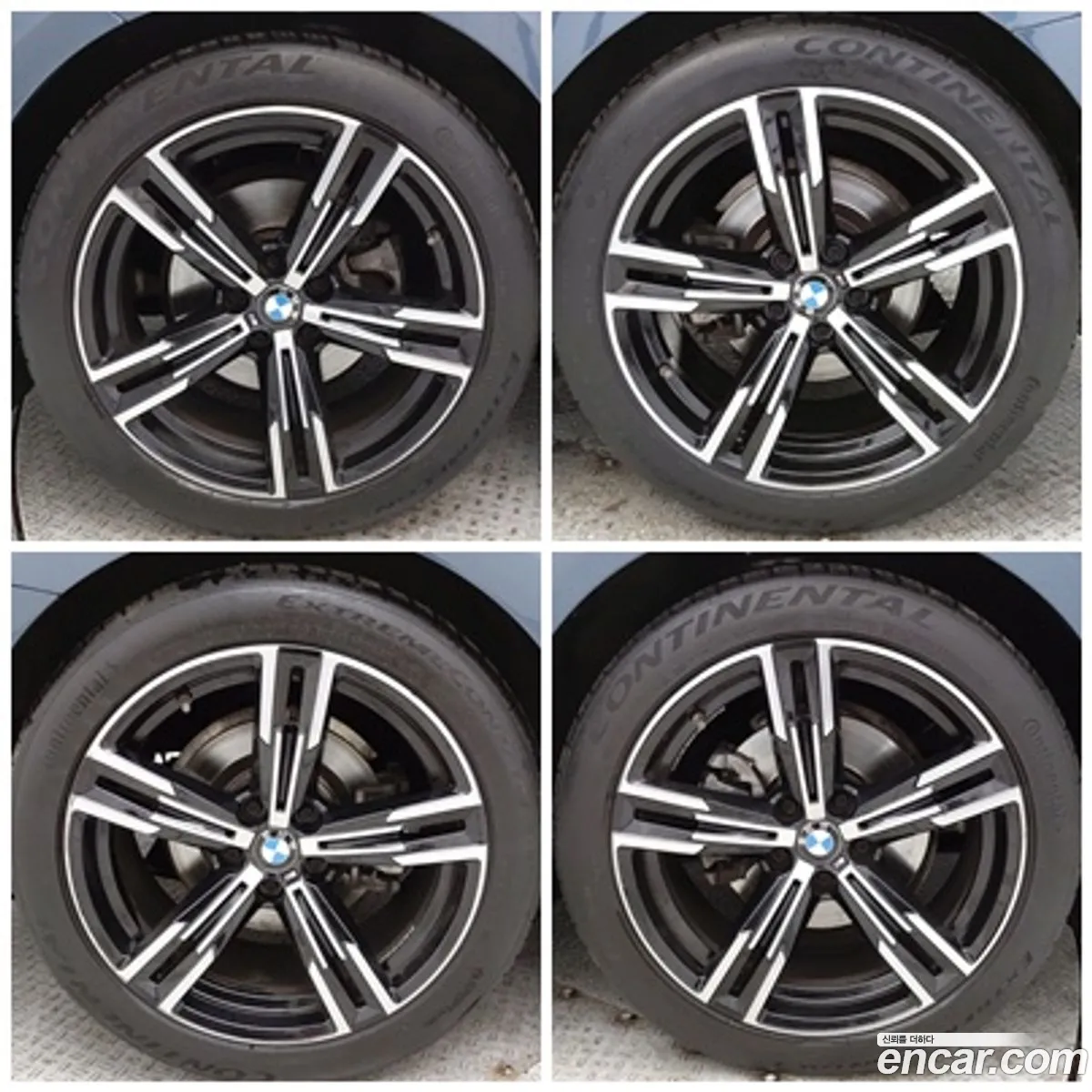 BMW 4 Series 2021 — 20