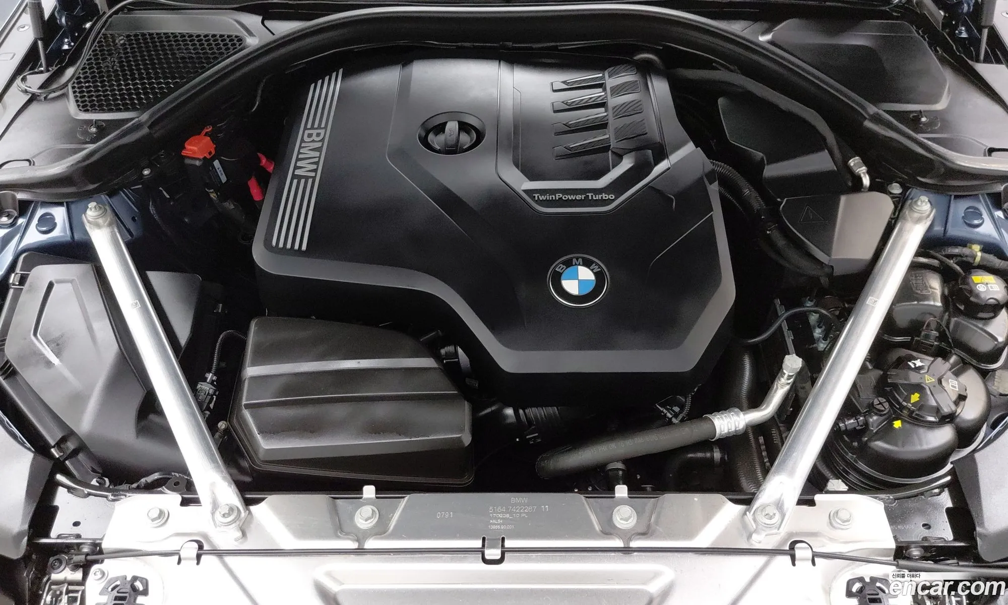 BMW 4 Series 2021 — 6
