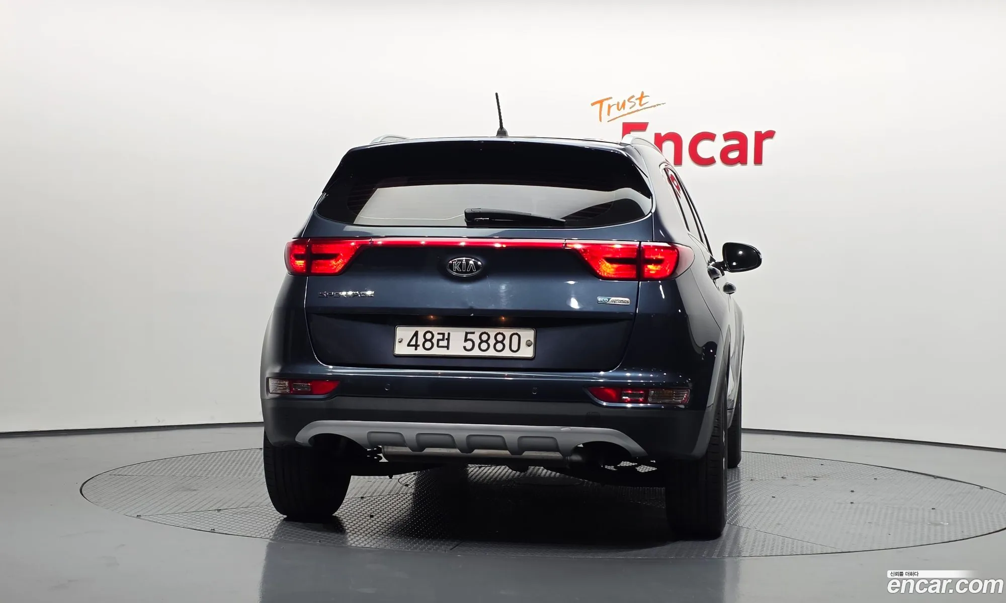 Kia Sportage 2015 — 4