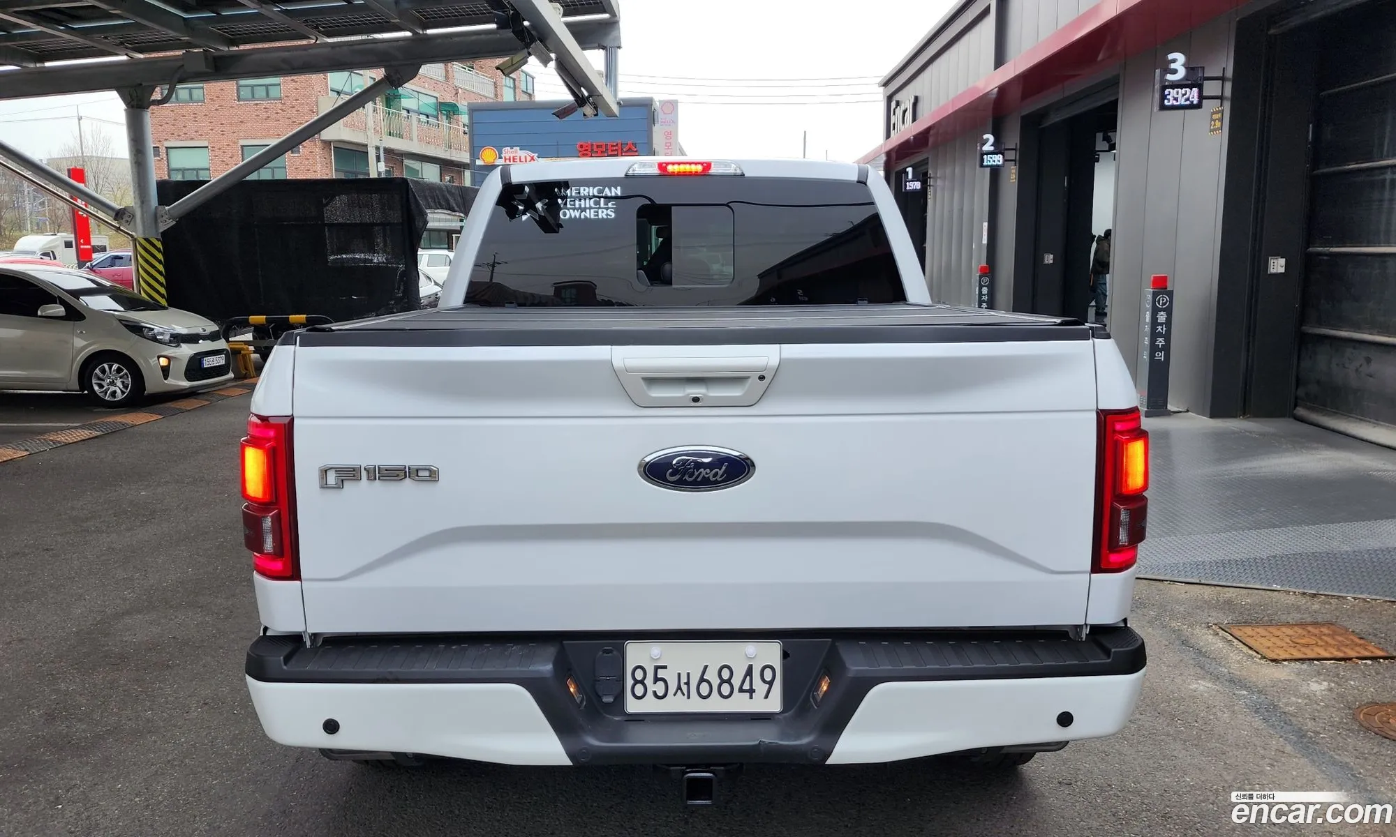 Ford F-150 2017 1FTEW1EG5HKC26857 — 8