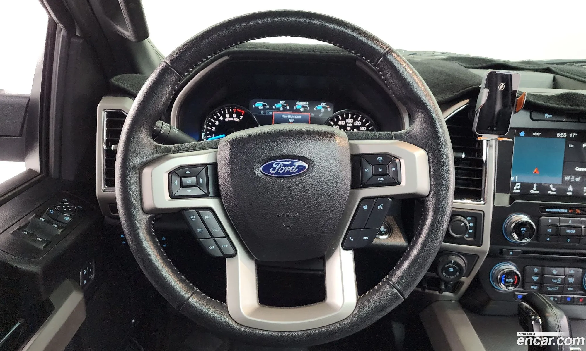 Ford F-150 2017 1FTEW1EG5HKC26857 — 15