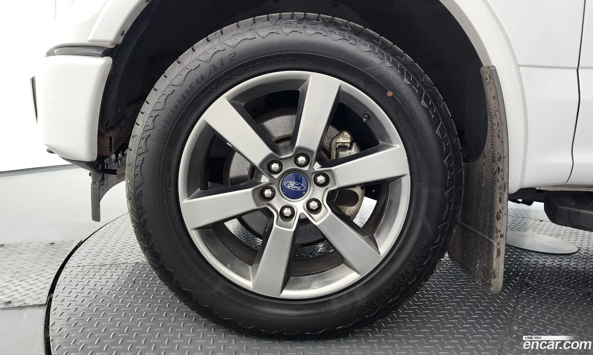 Ford F-150 2017 1FTEW1EG5HKC26857 — 16