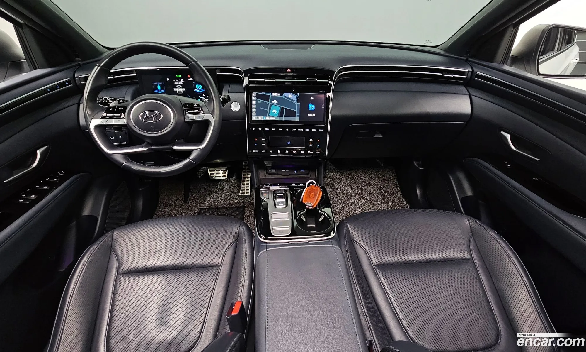 Hyundai Tucson 2022 — 11