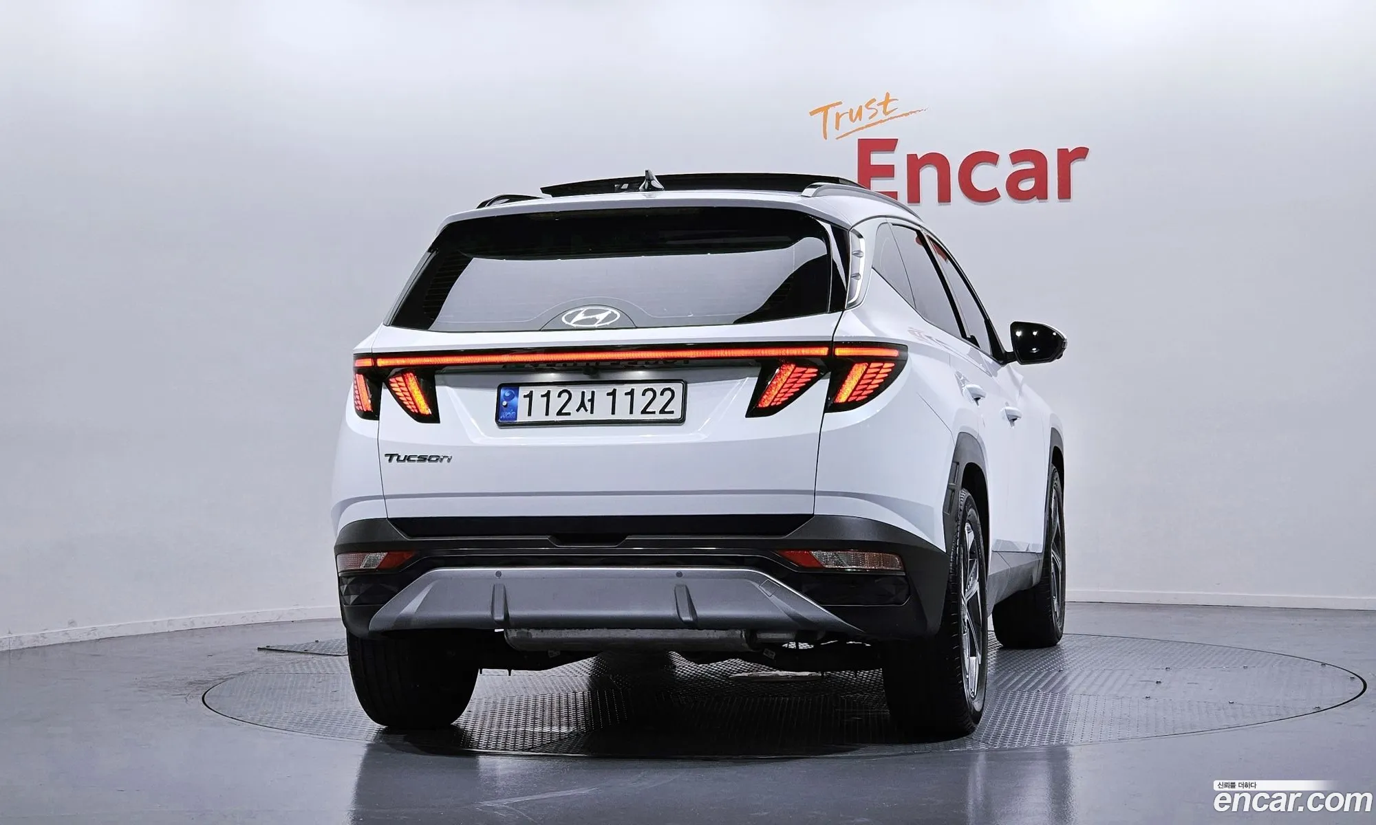 Hyundai Tucson 2022 — 16