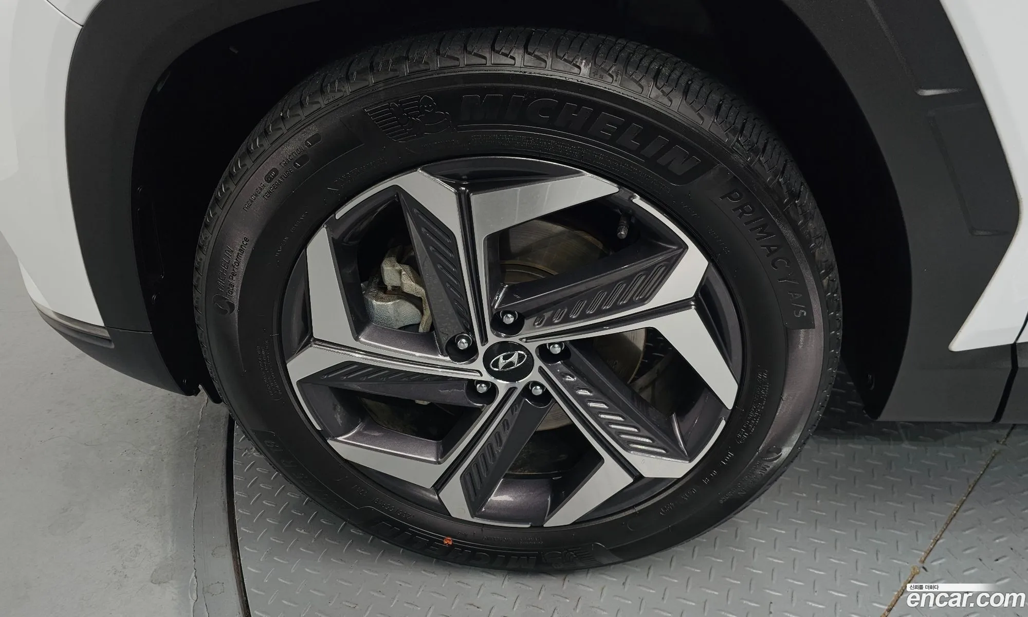 Hyundai Tucson 2022 — 6