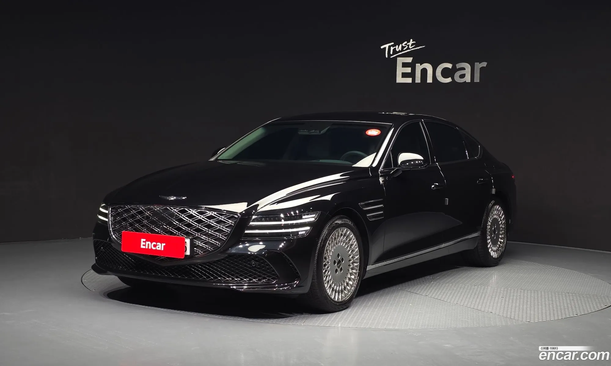 Genesis G80 2024 — 18