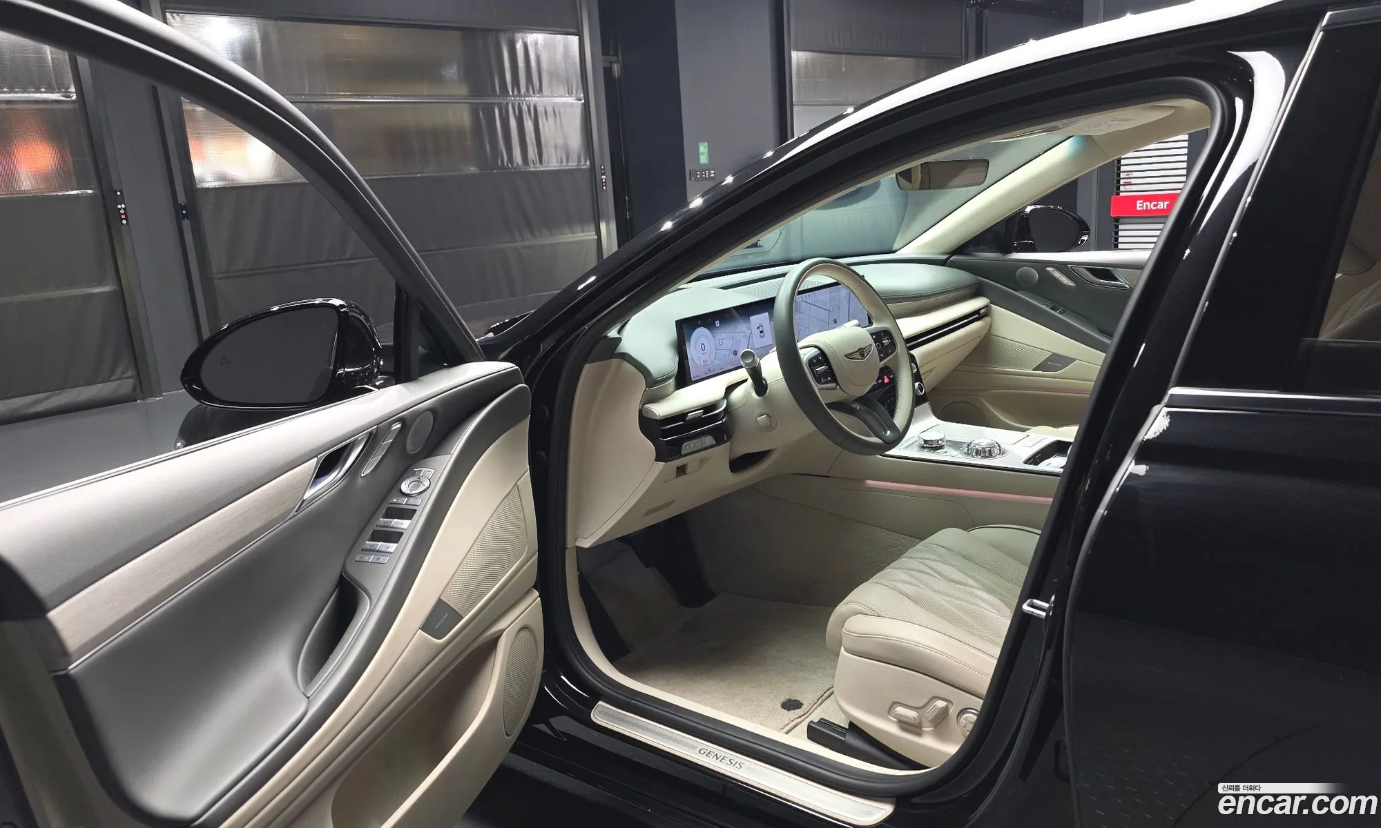 Genesis G80 2024 — 11