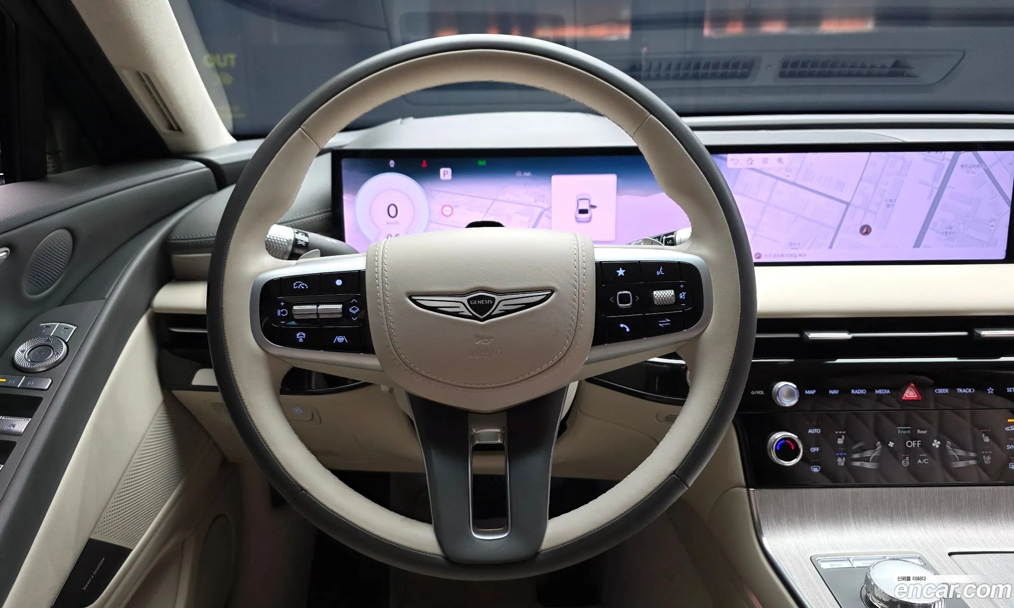 Genesis G80 2024 — 12