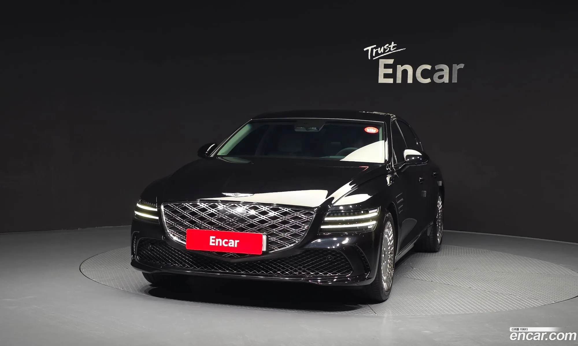 Genesis G80 2024 — 16