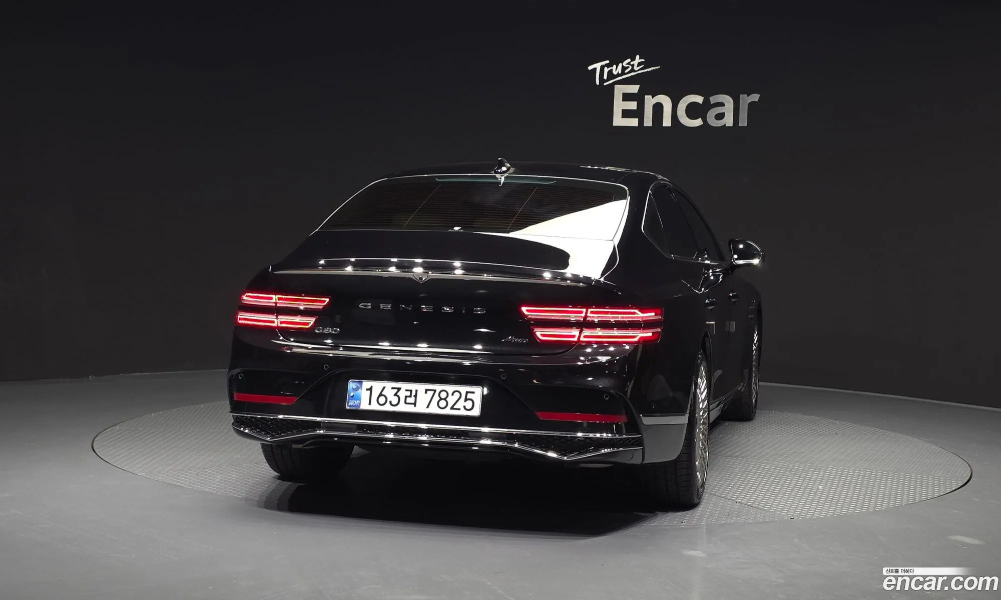 Genesis G80 2024 — 8