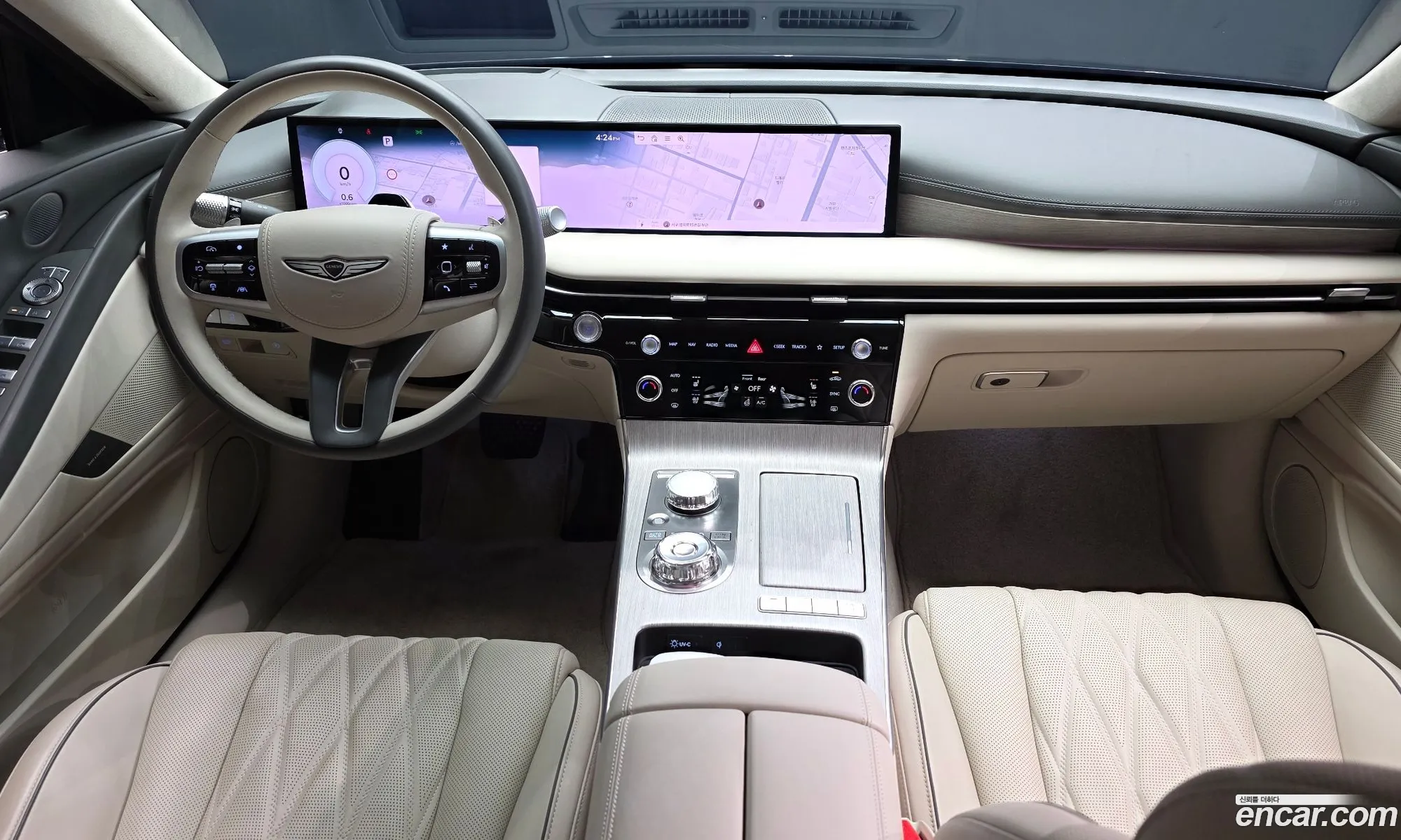 Genesis G80 2024 — 10
