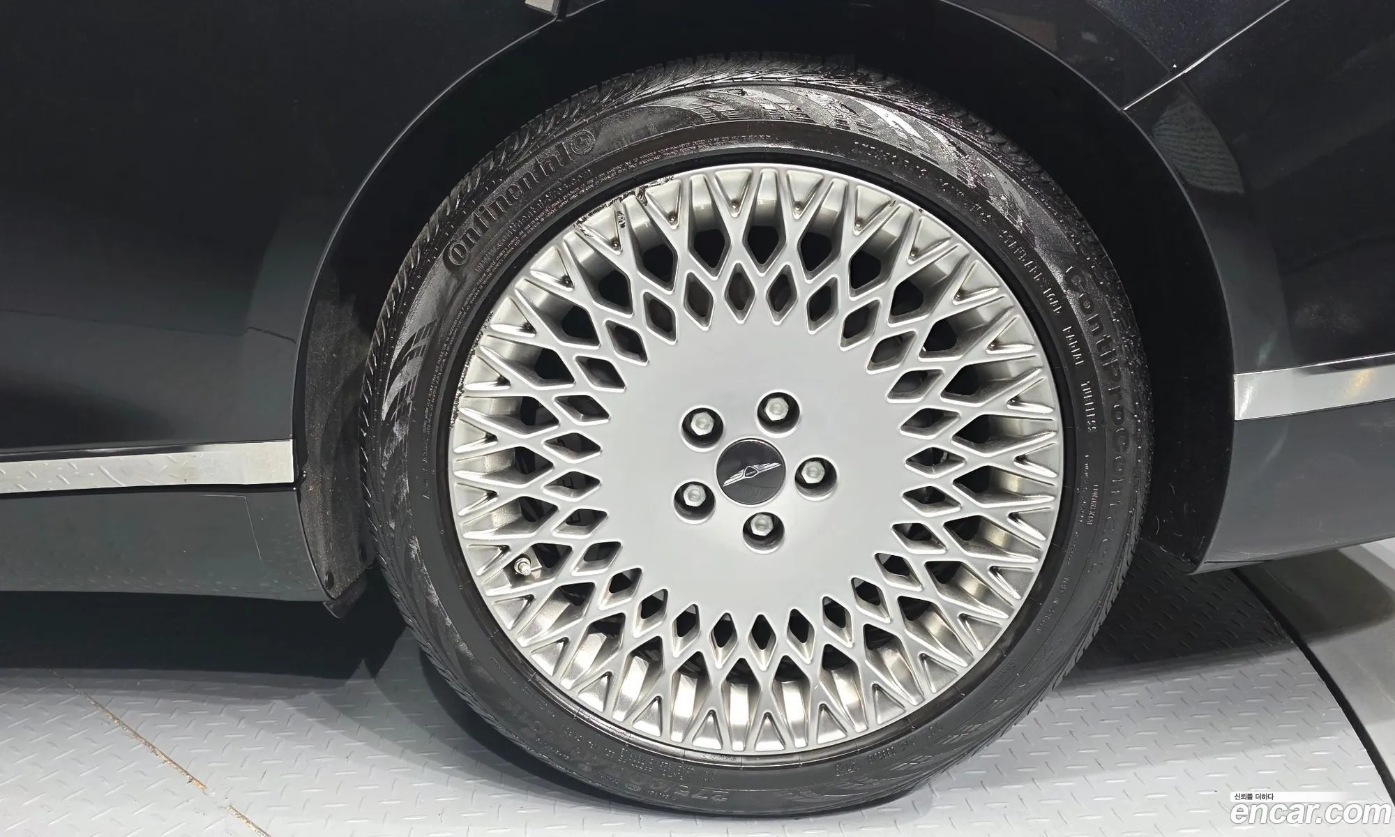Genesis G80 2024 — 15
