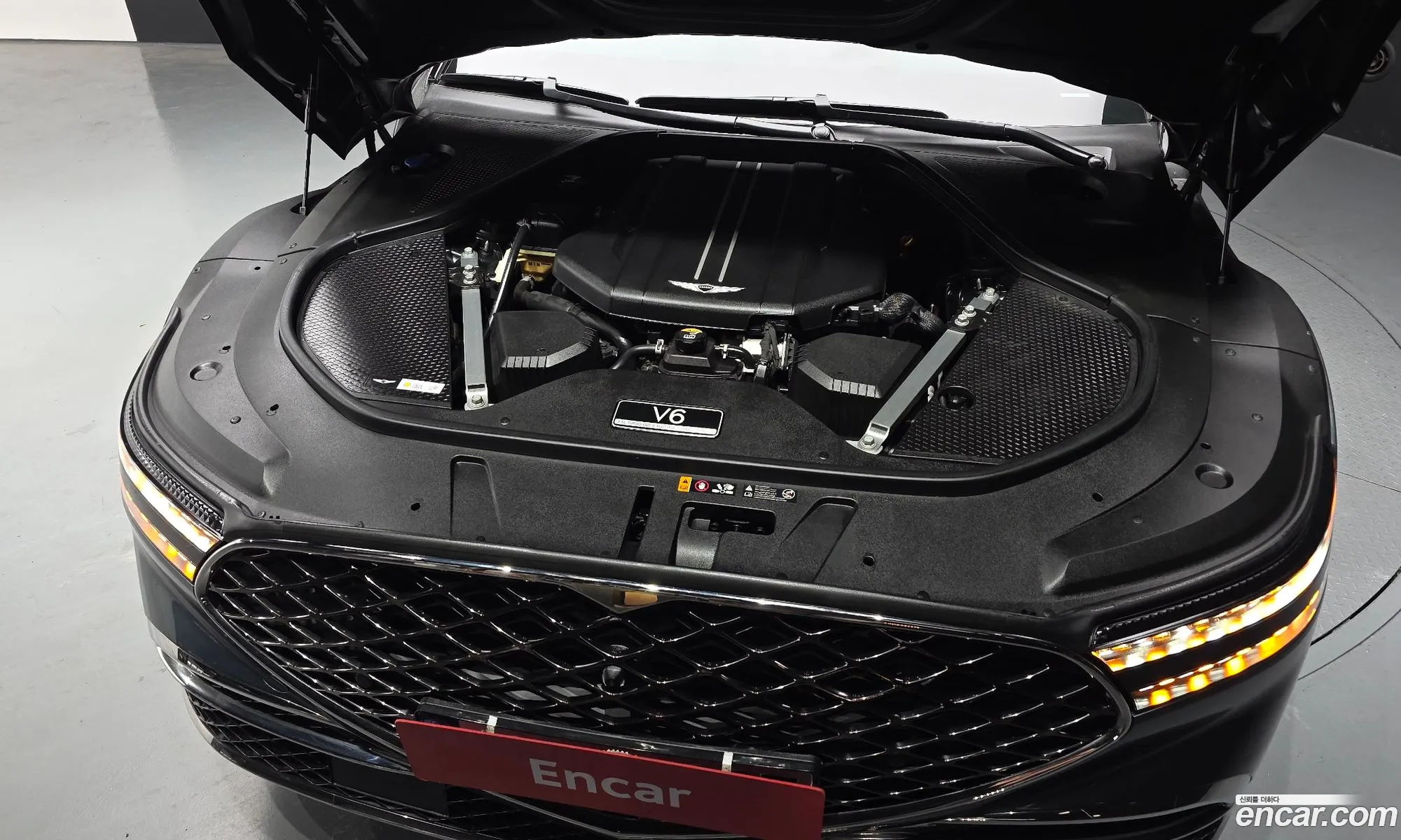 Genesis G90 2024 — 10