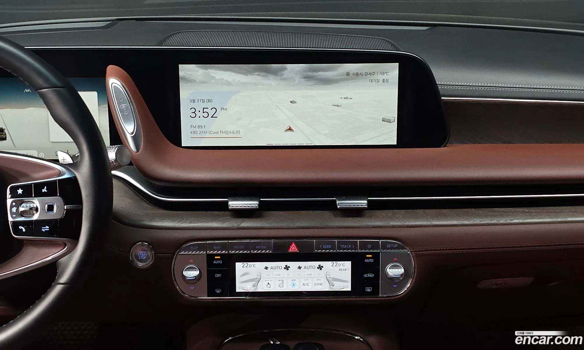 Genesis G90 2024 — 5