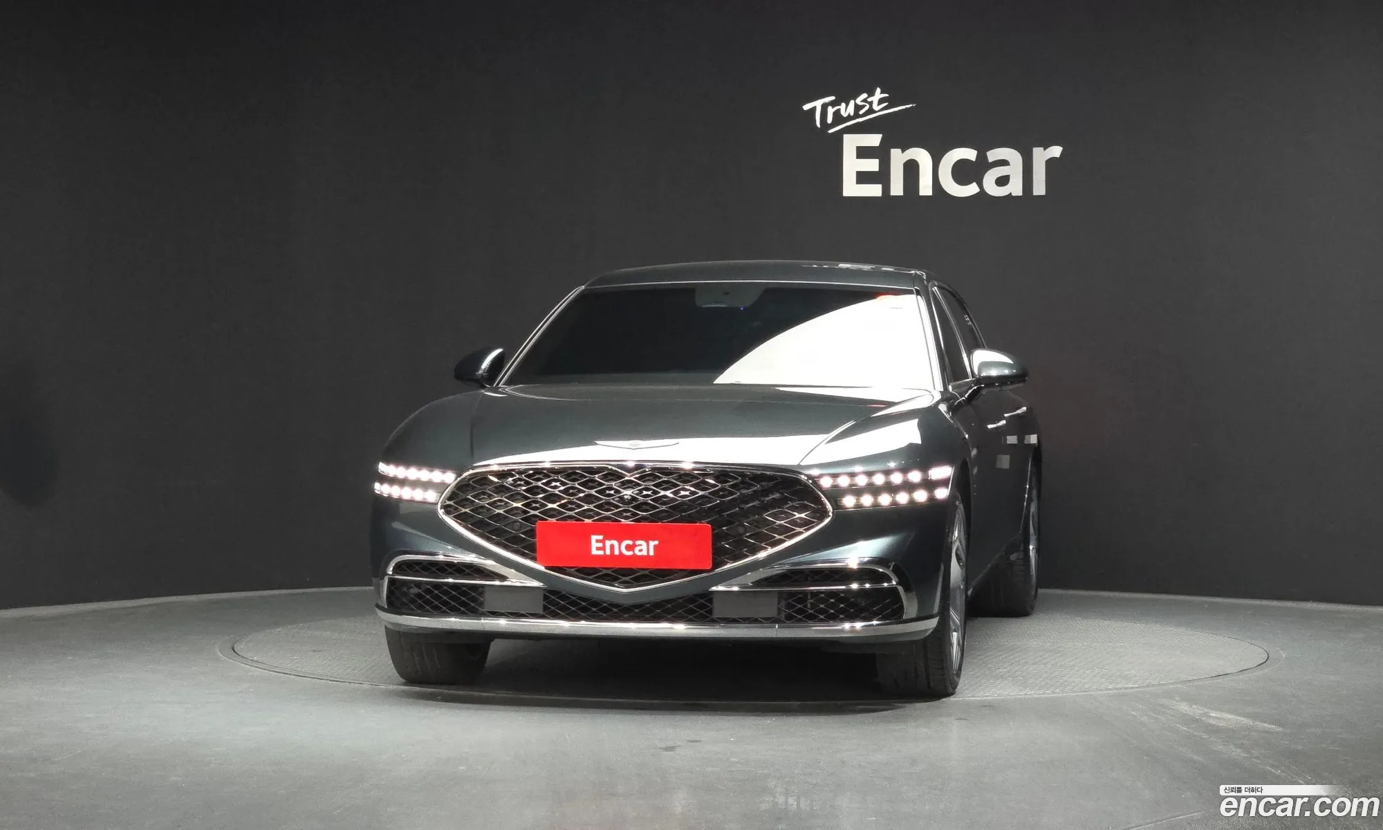 Genesis G90 2024 — 14