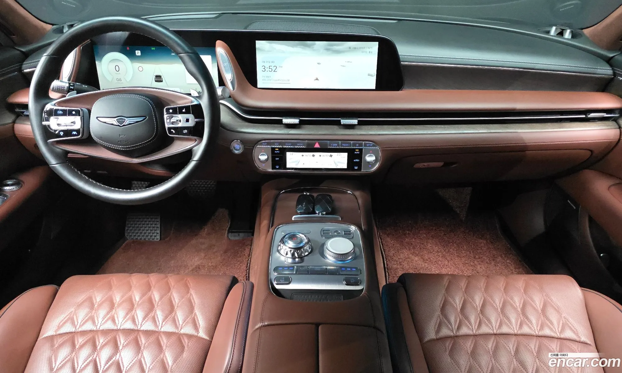 Genesis G90 2024 — 3