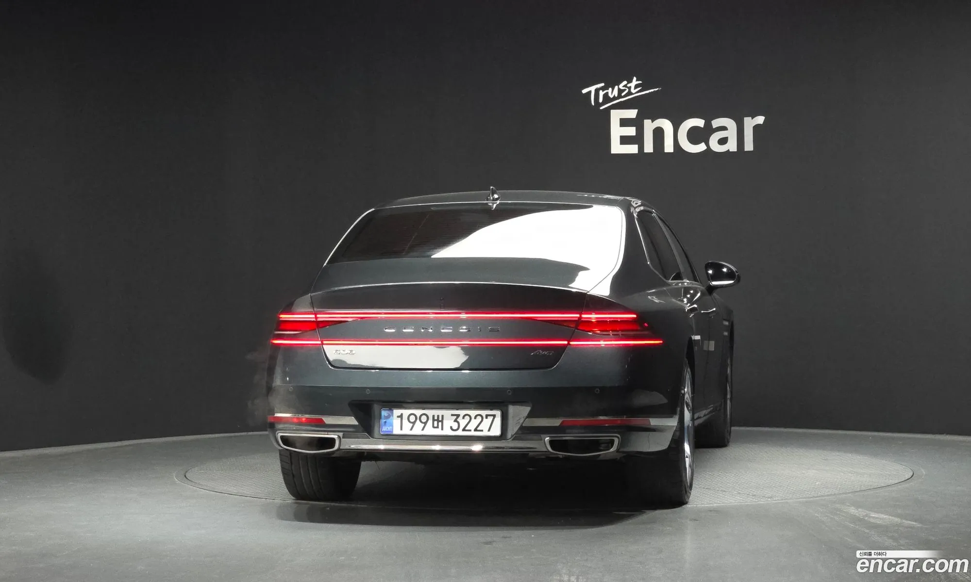 Genesis G90 2024 — 4