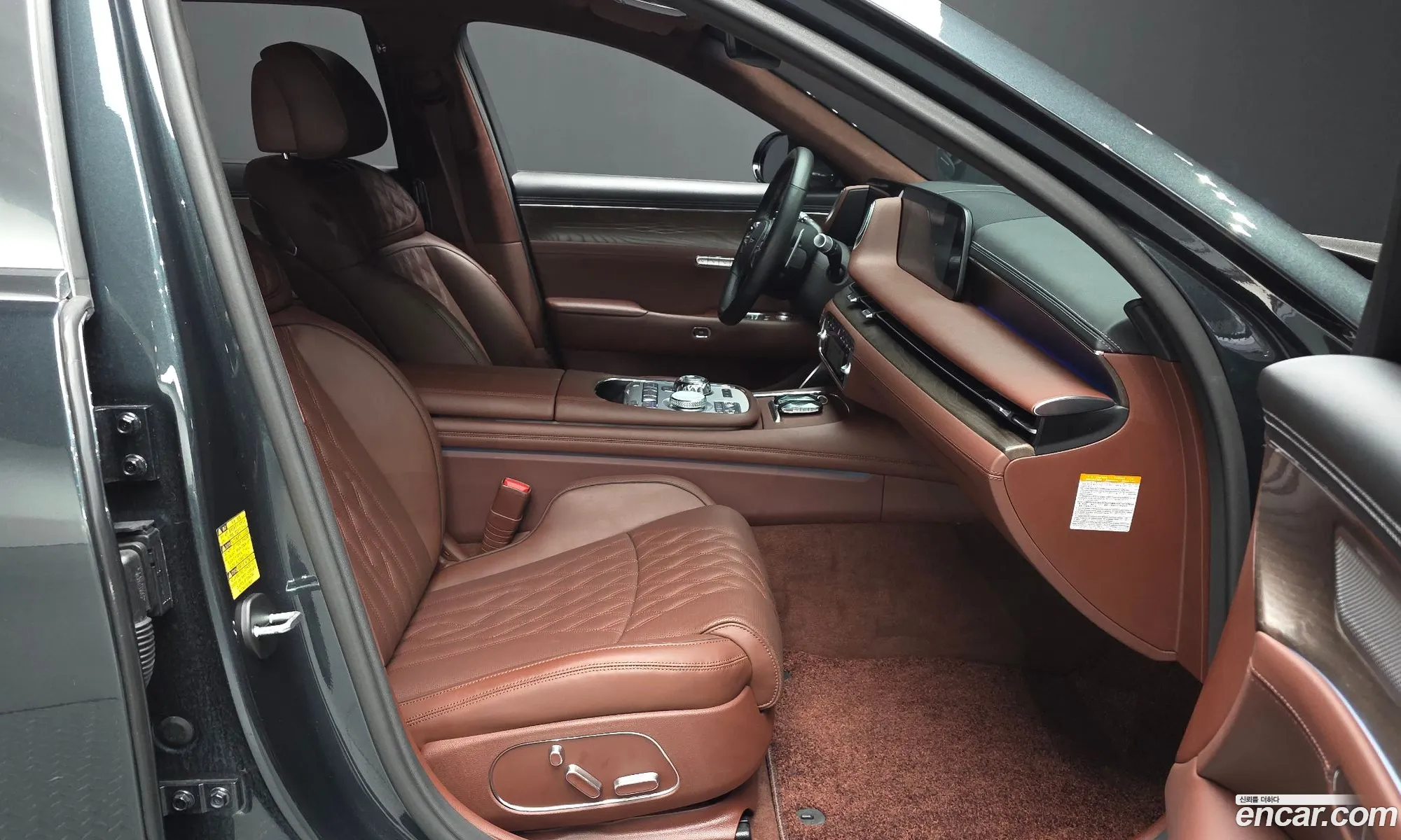 Genesis G90 2024 — 8