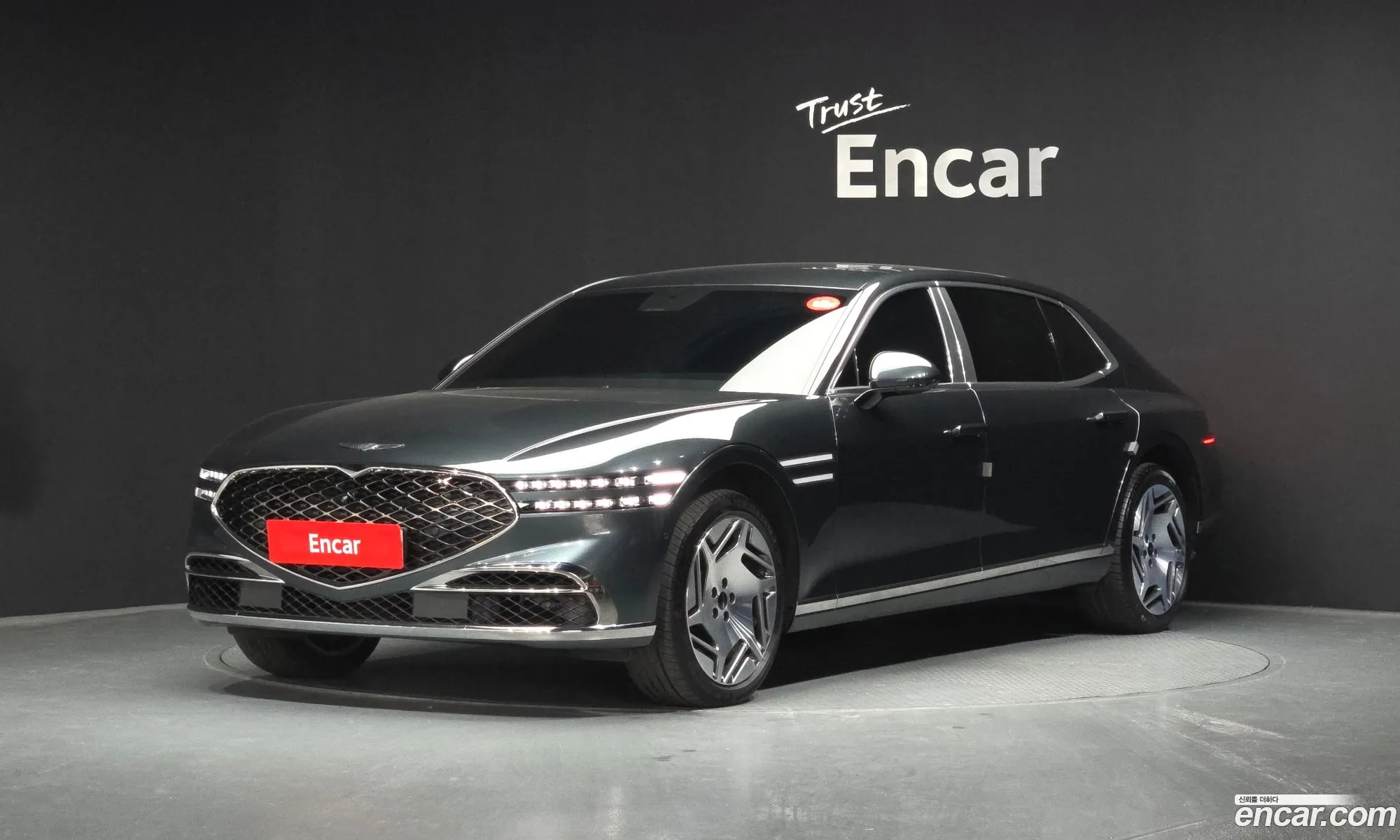 Genesis G90 2024 — 15