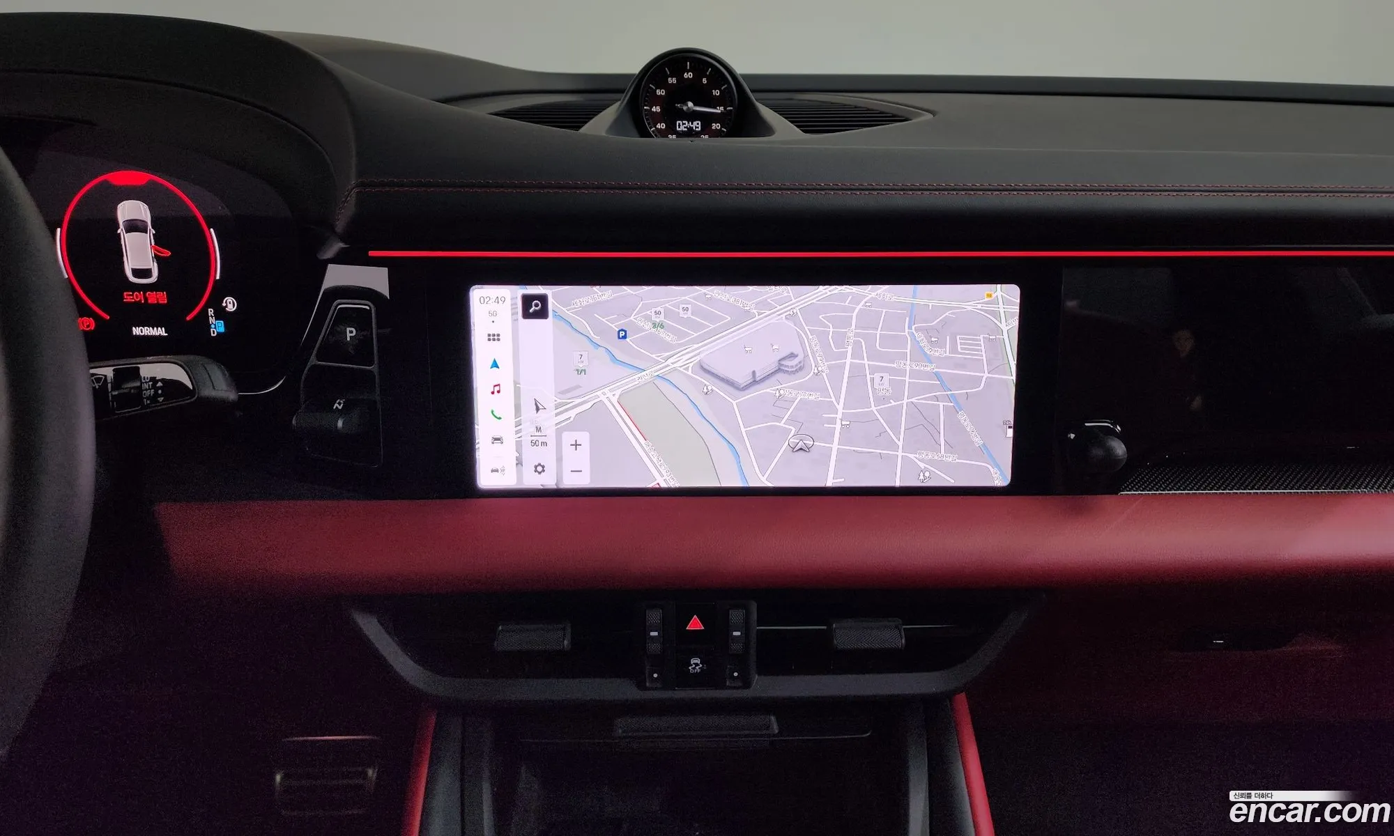 Porsche Macan EV 2025 WP1AC2XA5SL175248 — 3