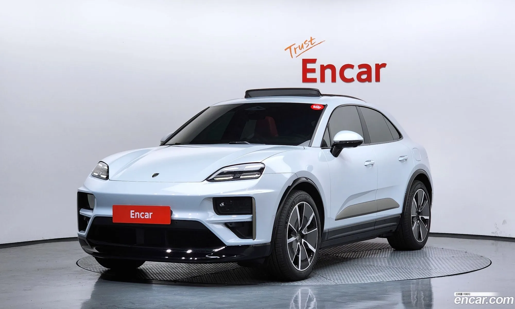 Porsche Macan EV 2025 WP1AC2XA5SL175248 — 12