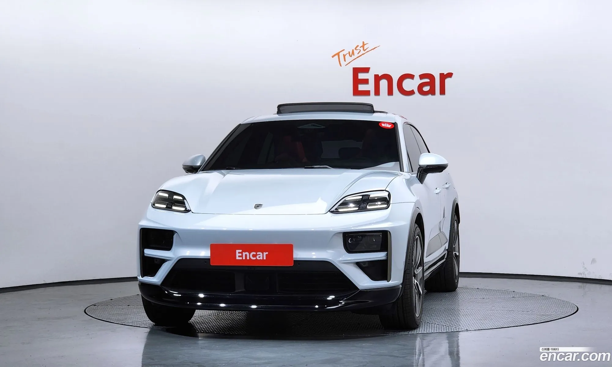 Porsche Macan EV 2025 WP1AC2XA5SL175248 — 5