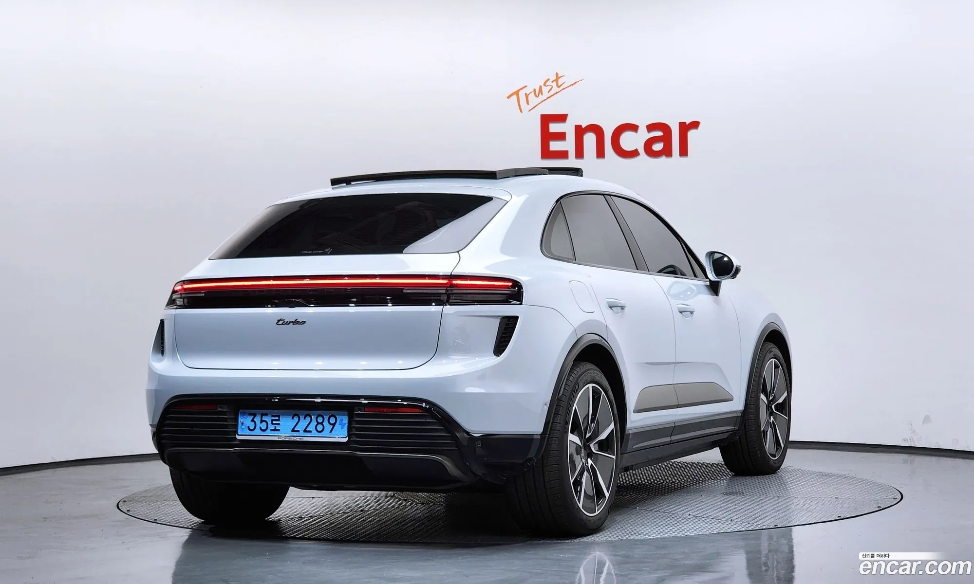 Porsche Macan EV 2025 WP1AC2XA5SL175248 — 10