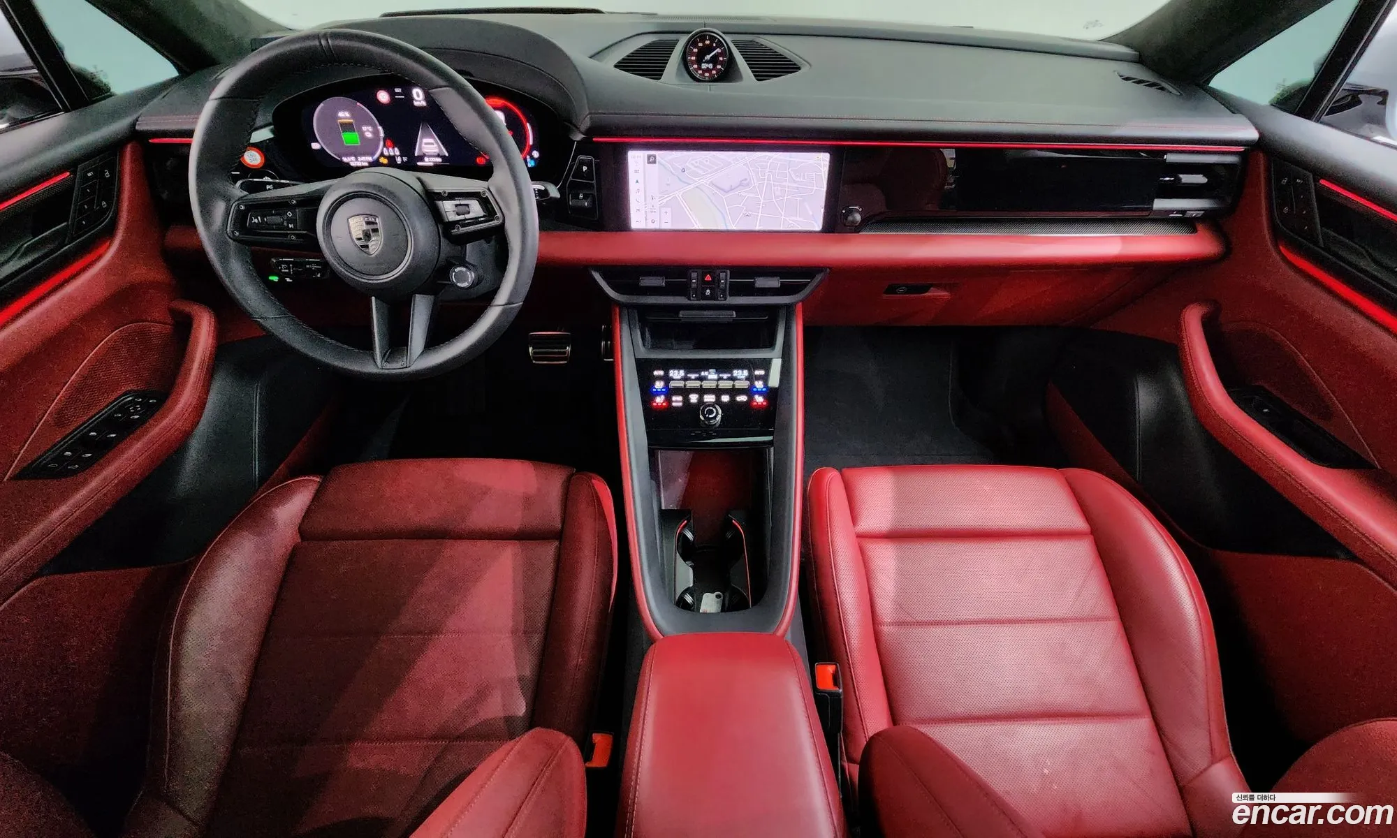 Porsche Macan EV 2025 WP1AC2XA5SL175248 — 14