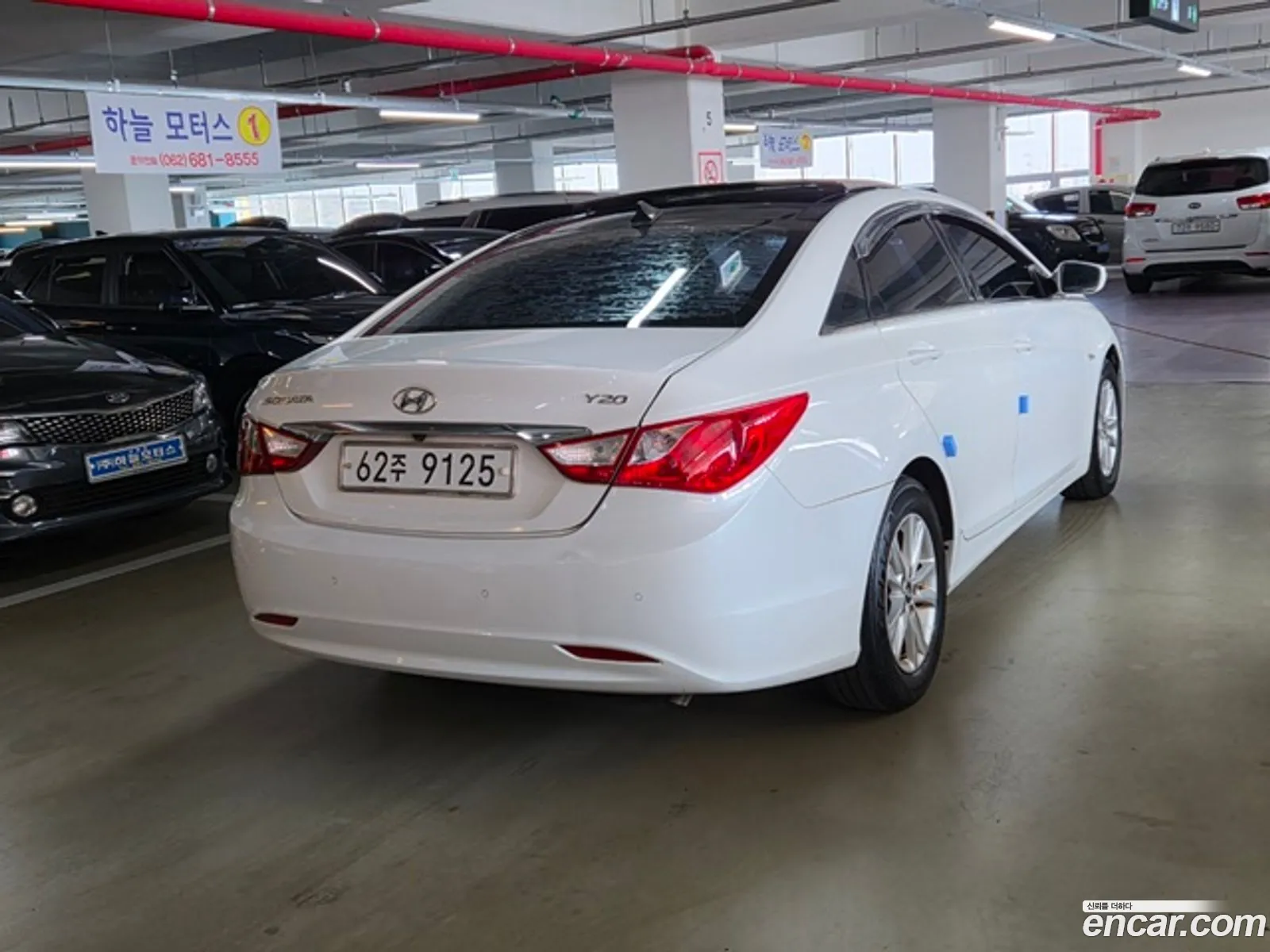 Hyundai YF Sonata 2011 — 5