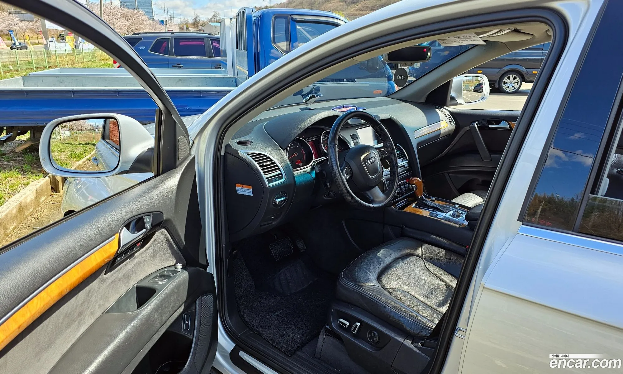 Audi Q7 2011 WAUZZZ4L5BD030254 — 14