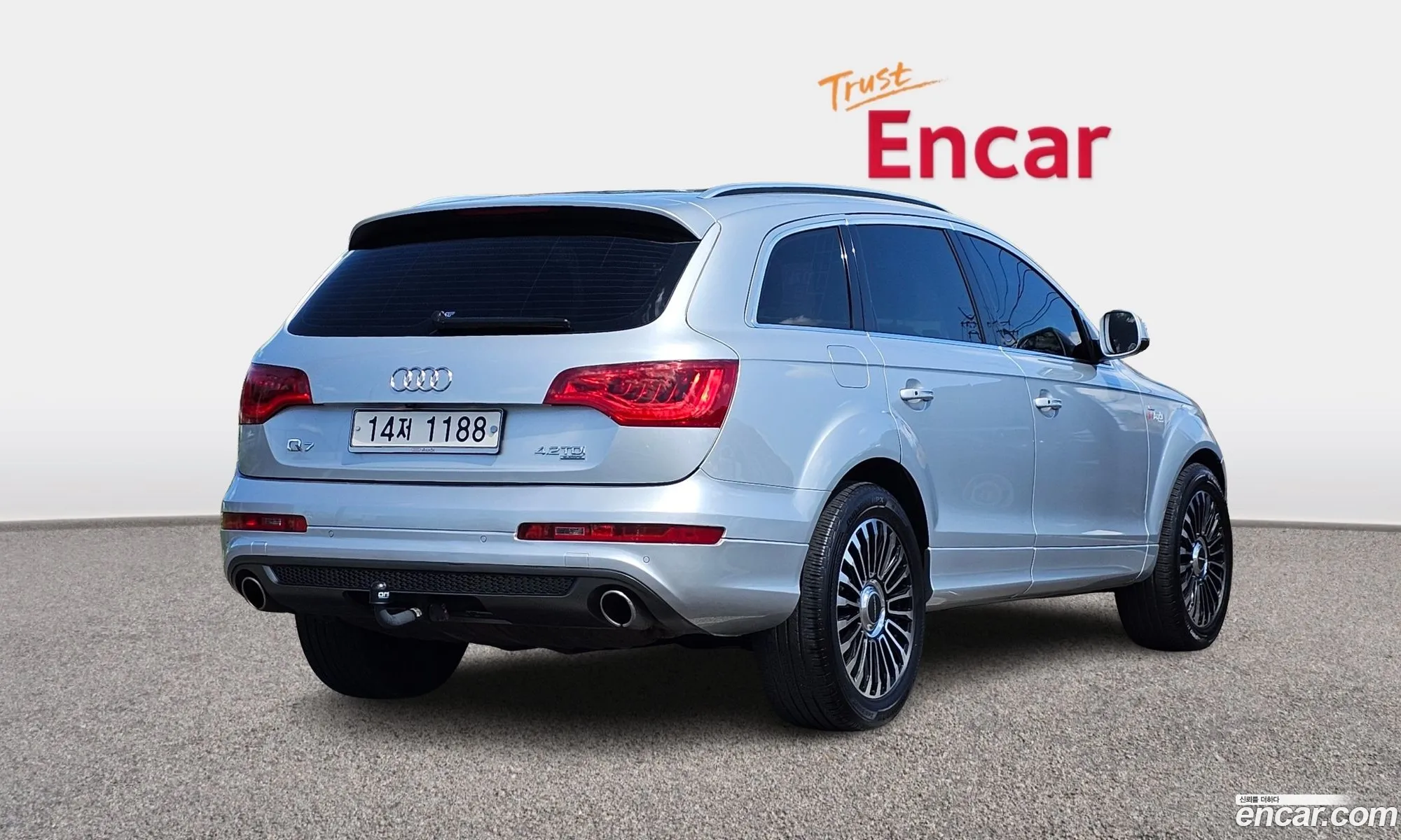 Audi Q7 2011 WAUZZZ4L5BD030254 — 13