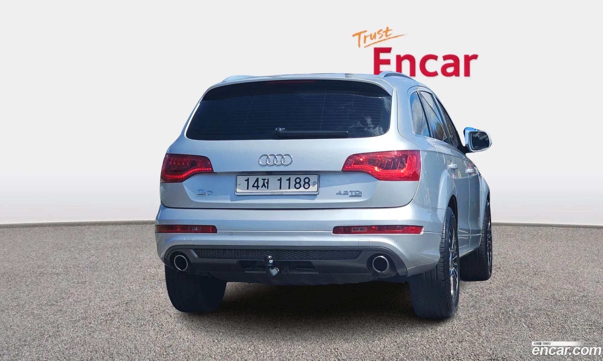 Audi Q7 2011 WAUZZZ4L5BD030254 — 4