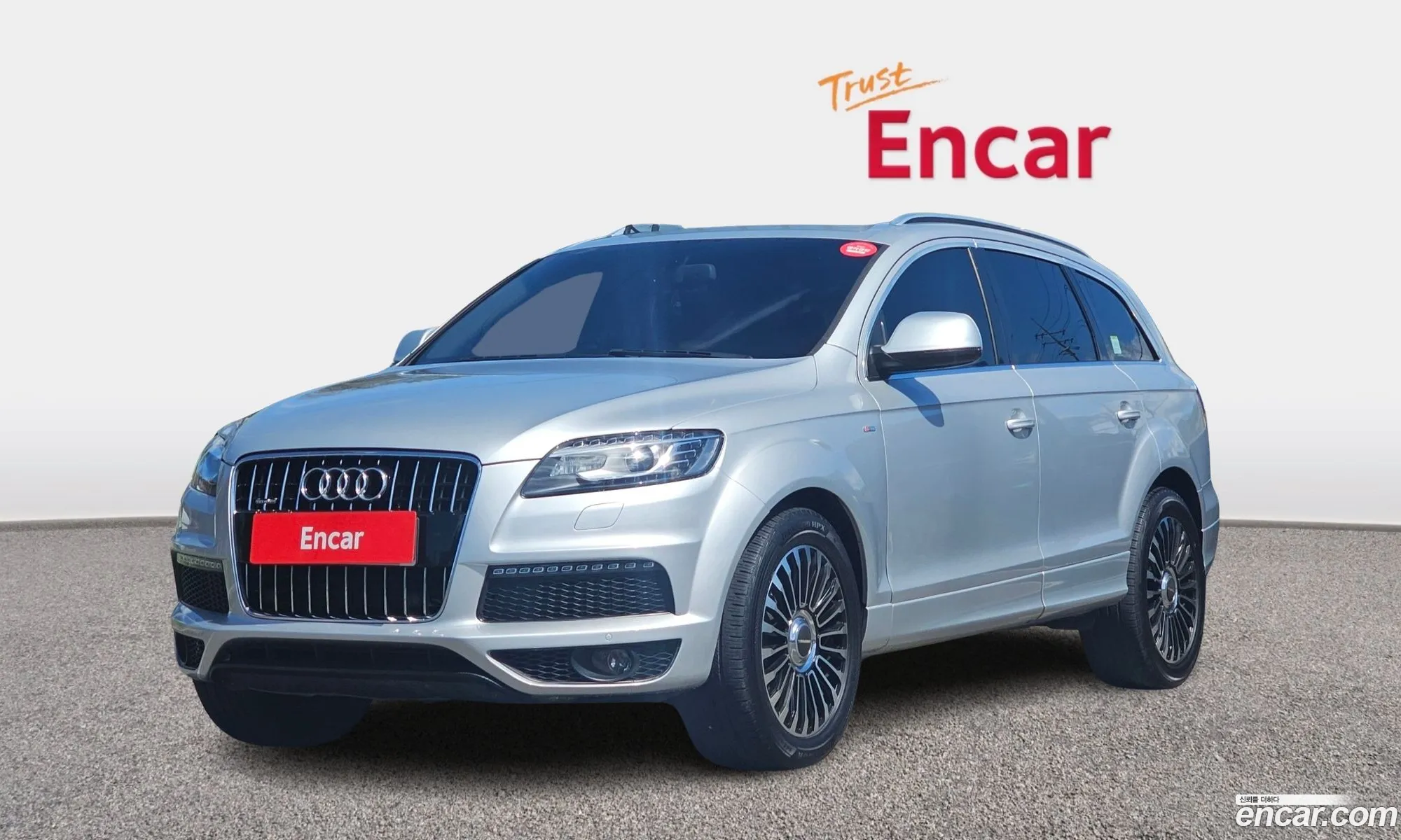 Audi Q7 2011 WAUZZZ4L5BD030254 — 7