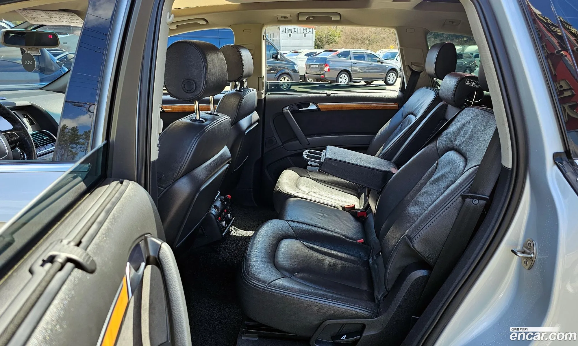 Audi Q7 2011 WAUZZZ4L5BD030254 — 8