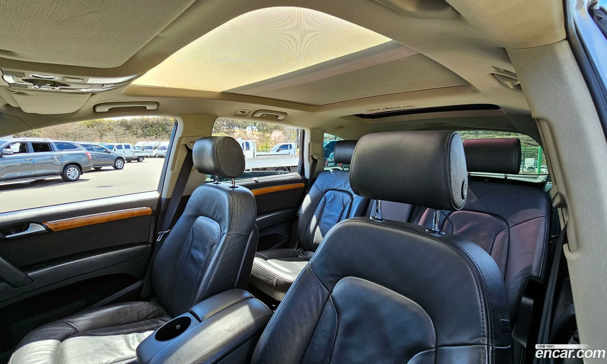 Audi Q7 2011 WAUZZZ4L5BD030254 — 5