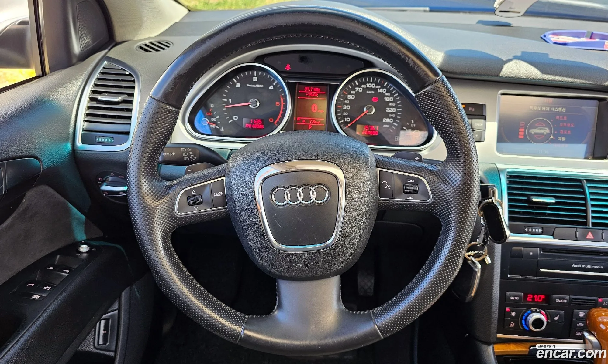 Audi Q7 2011 WAUZZZ4L5BD030254 — 9