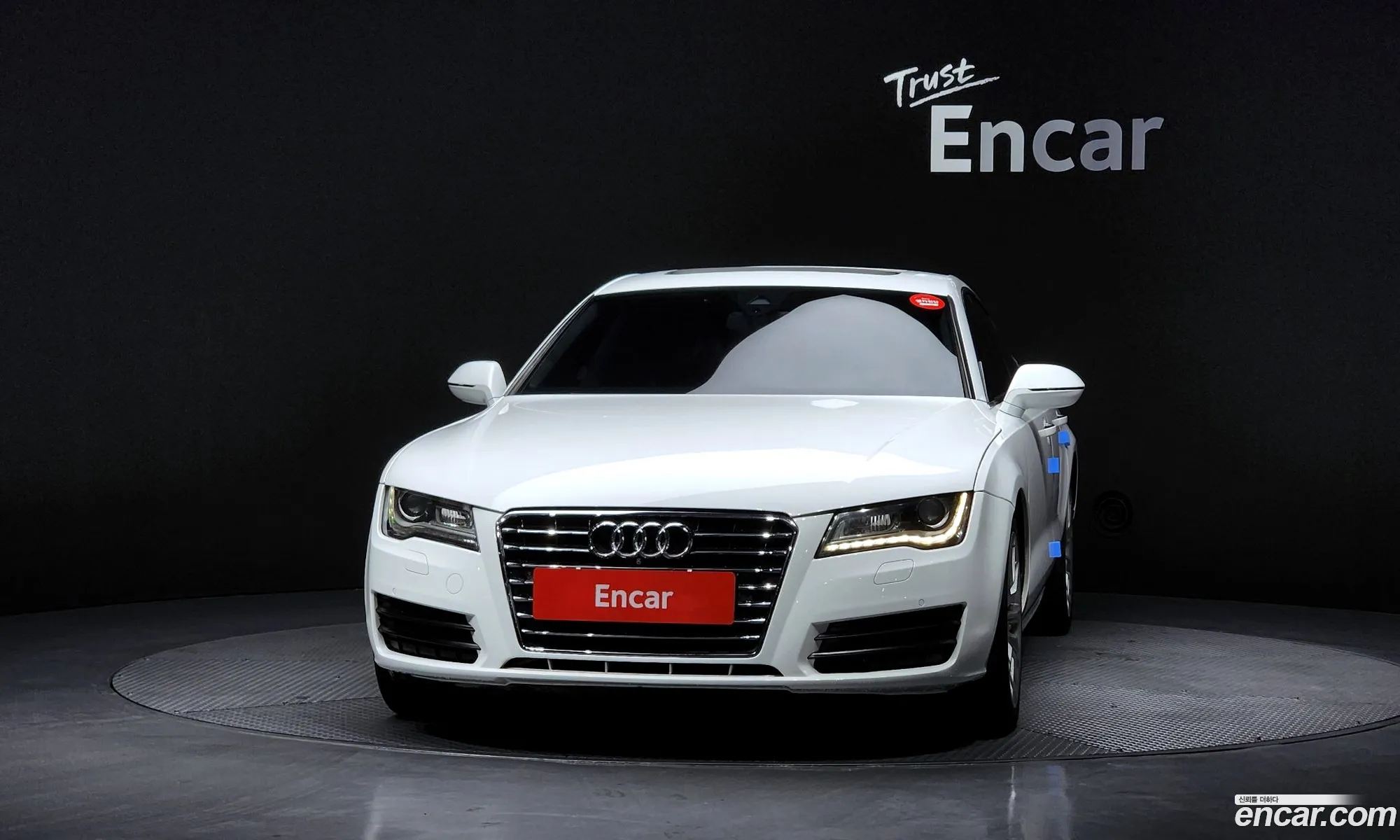Audi A7 2013 — 10