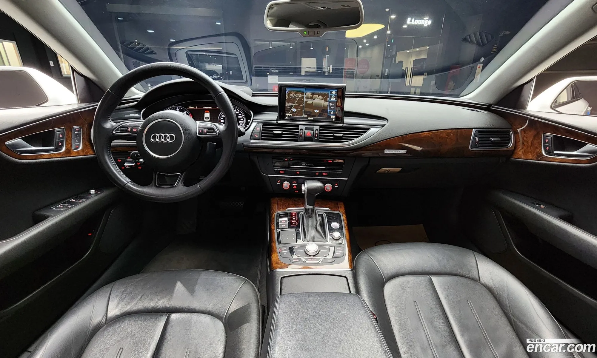 Audi A7 2013 — 8
