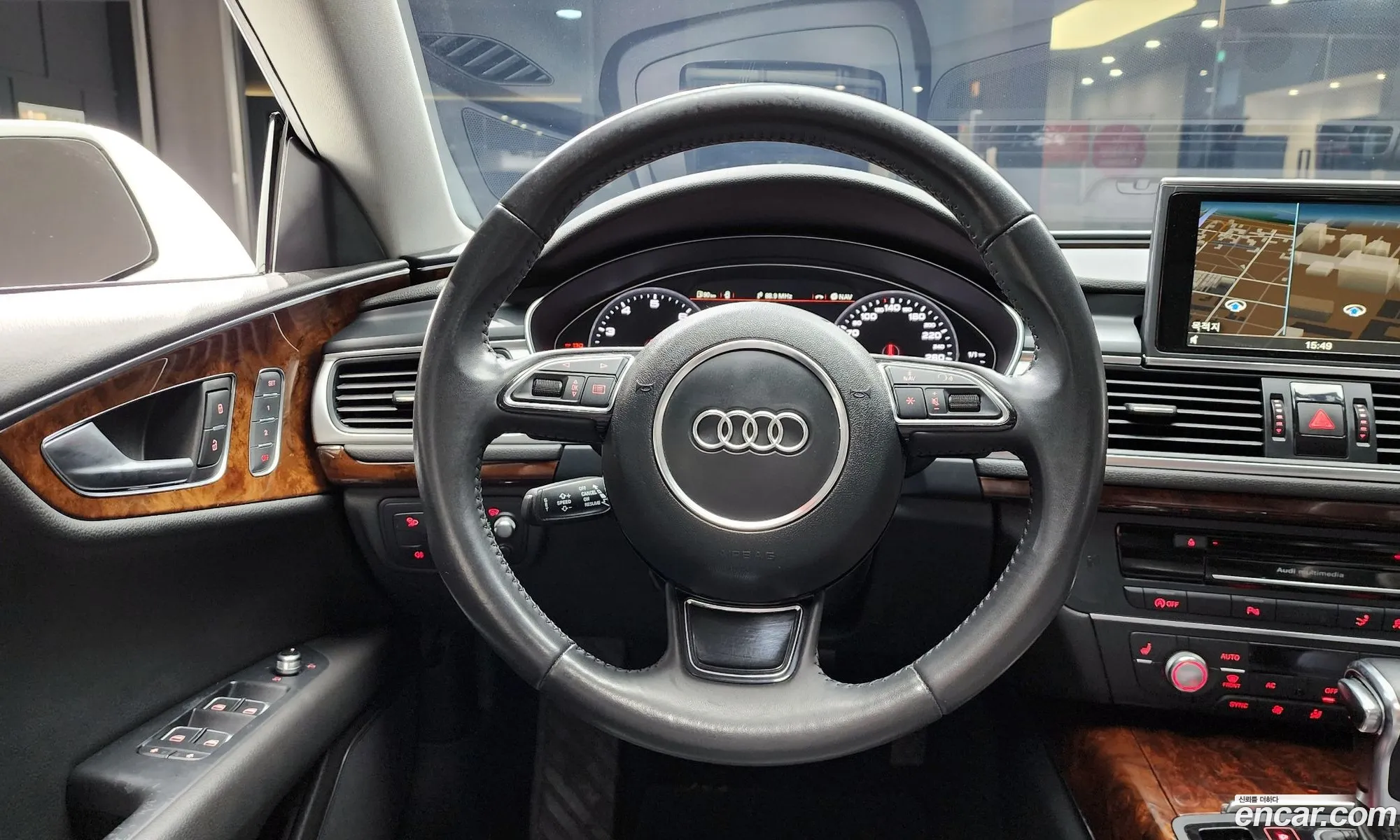 Audi A7 2013 — 15