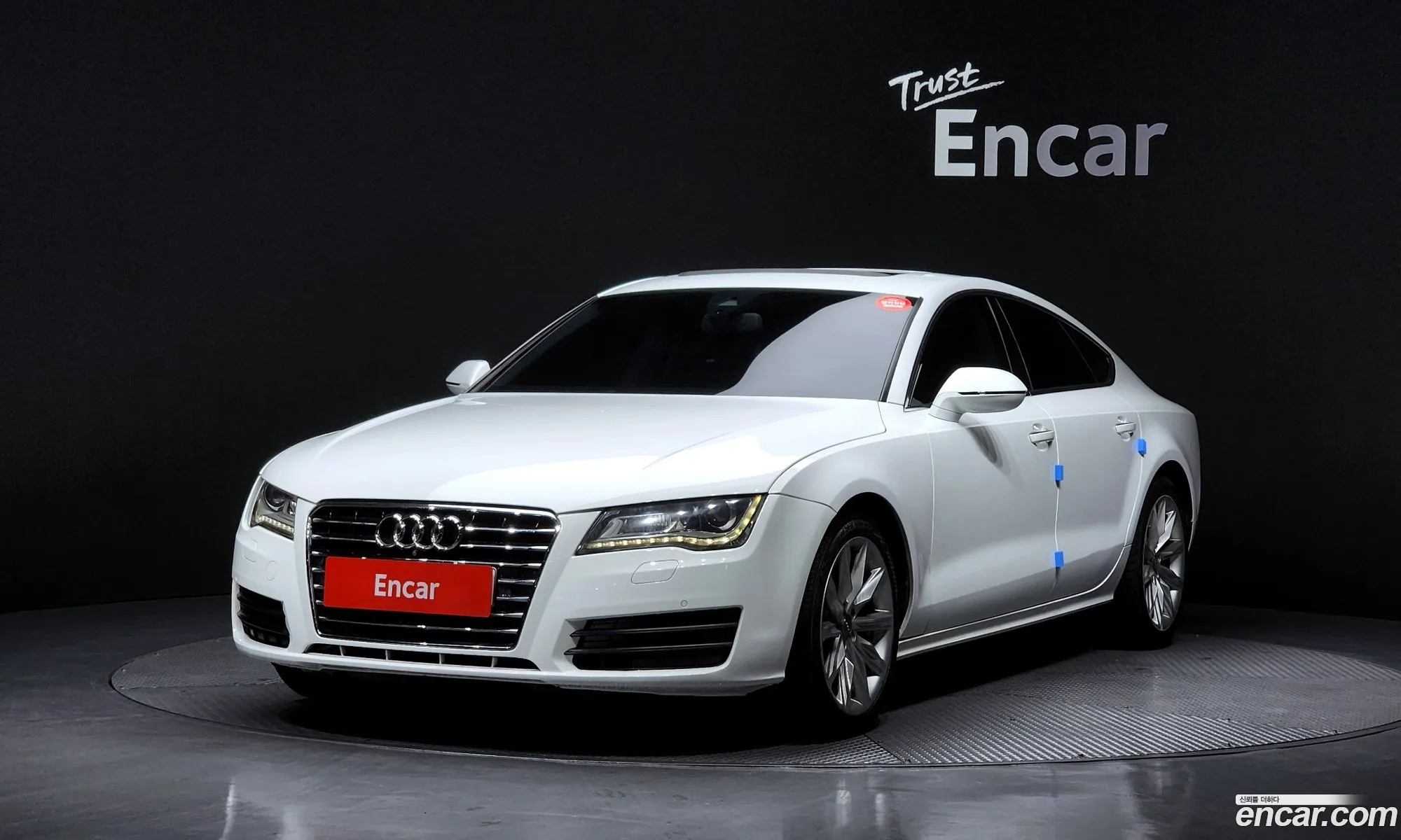Audi A7 2013 — 9