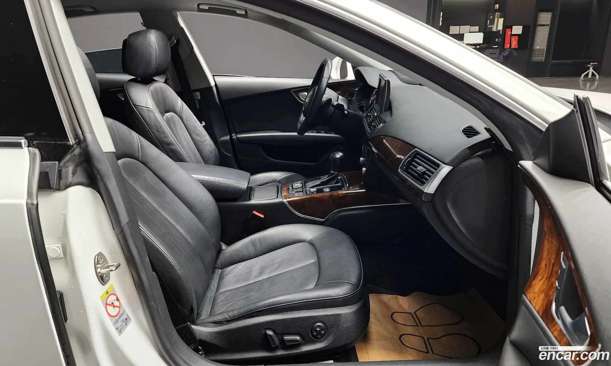 Audi A7 2013 — 20
