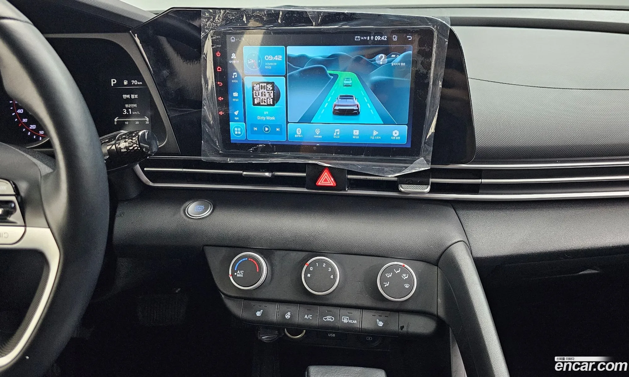 Hyundai Elantra 2022 — 2