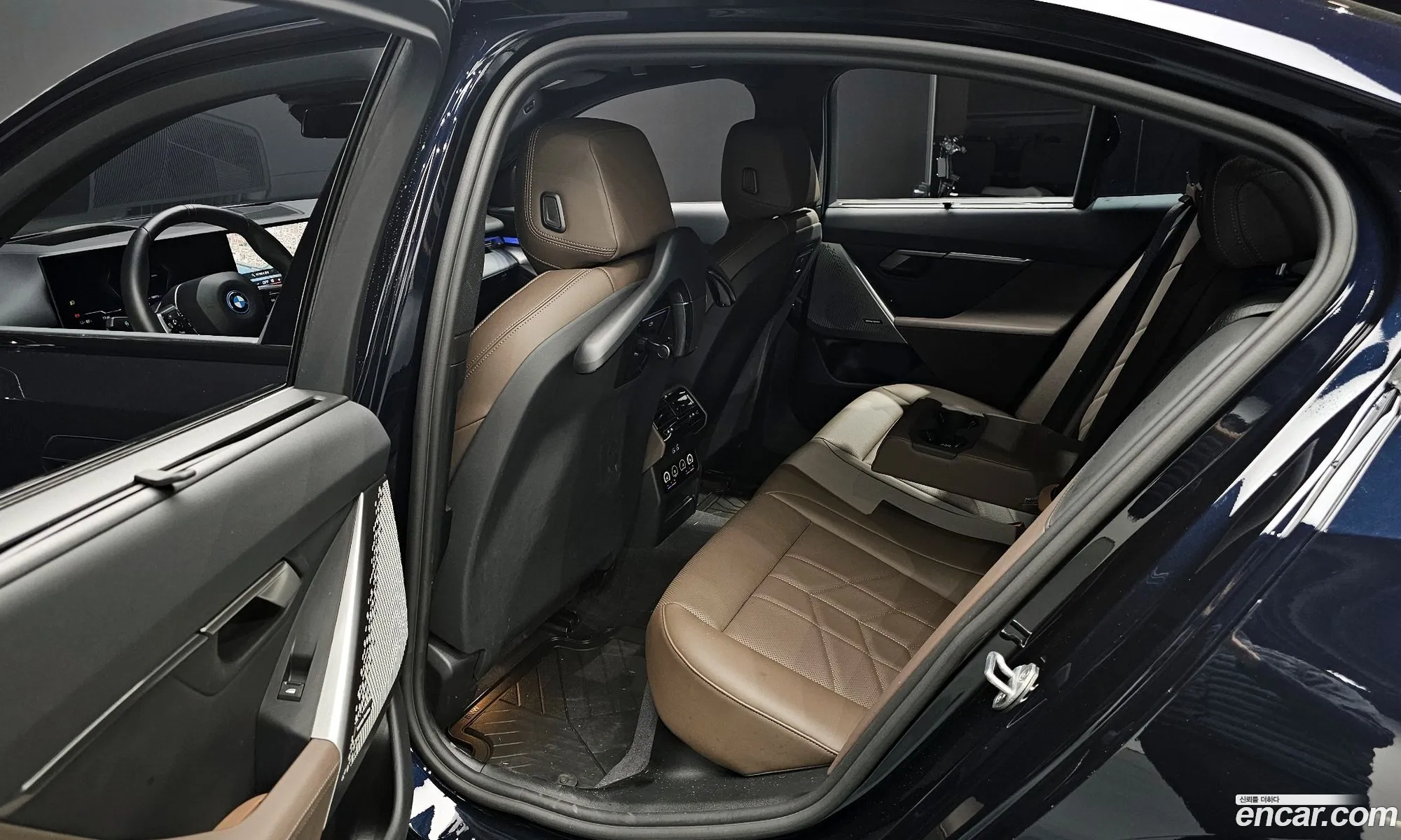 BMW i5 2025 — 7