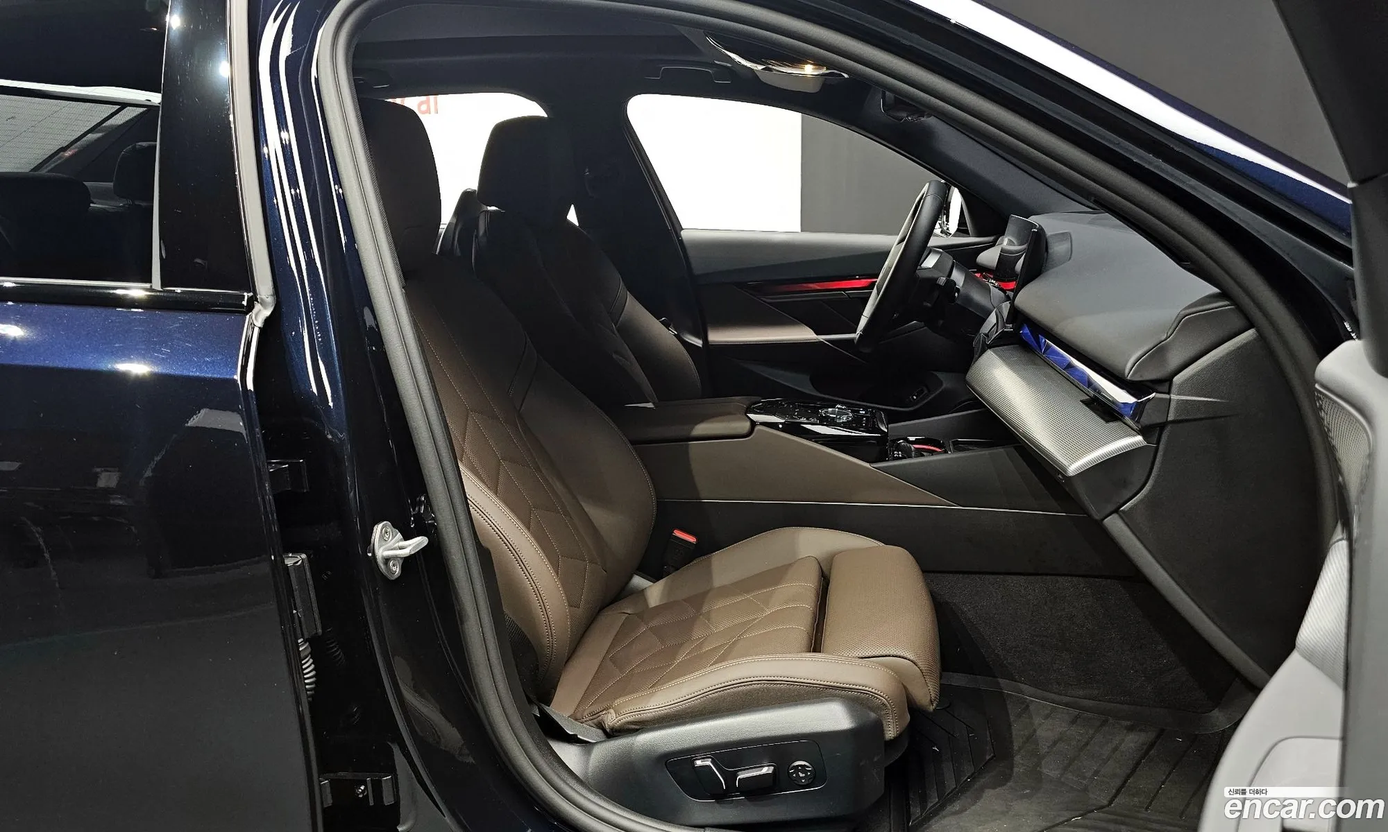 BMW i5 2025 — 6