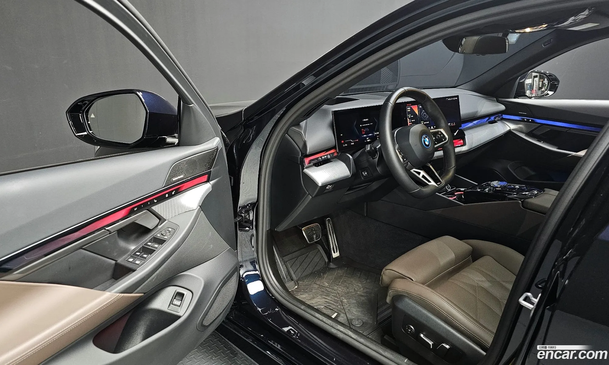 BMW i5 2025 — 12