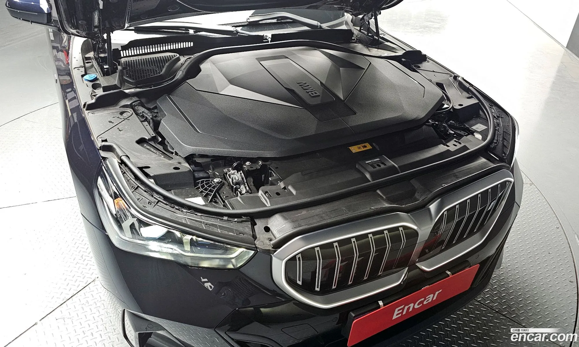 BMW i5 2025 — 11