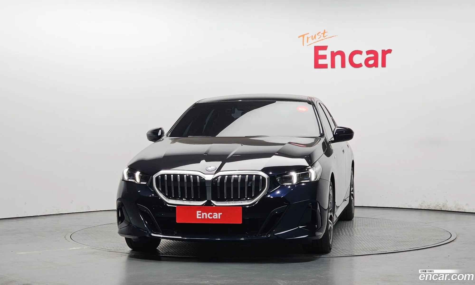 BMW i5 2025 — 19
