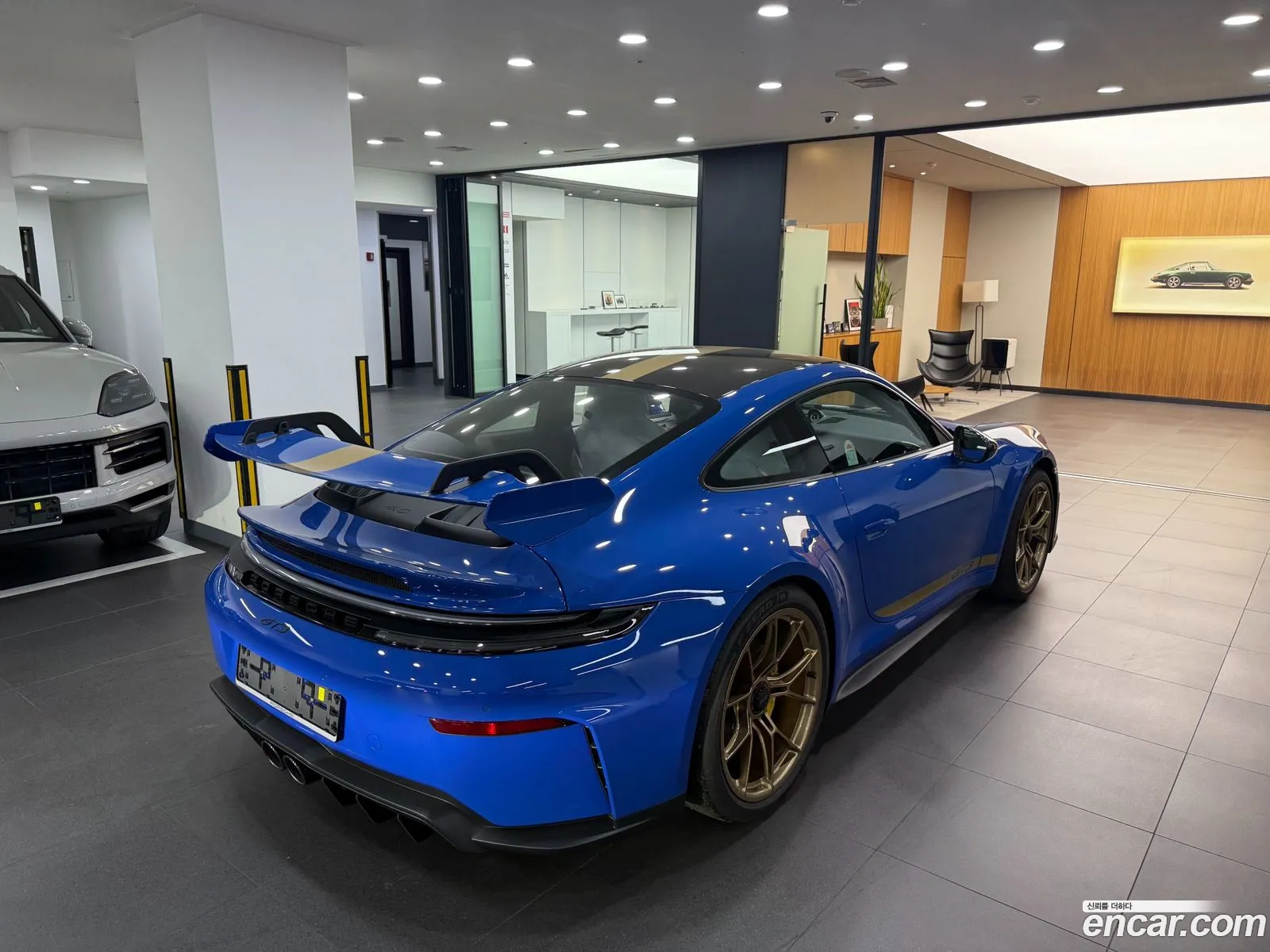 Porsche 911 2025 — 4