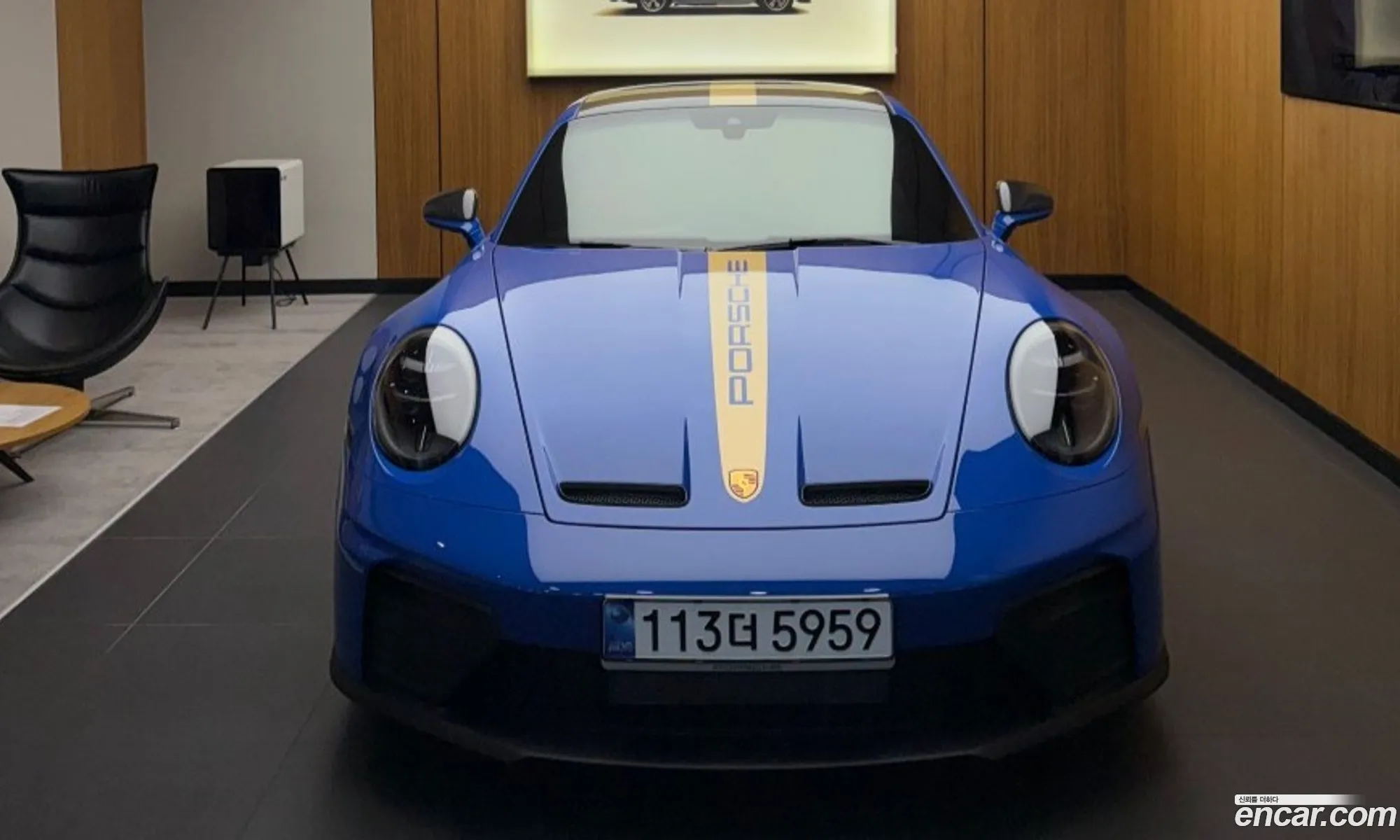 Porsche 911 2025 — 3